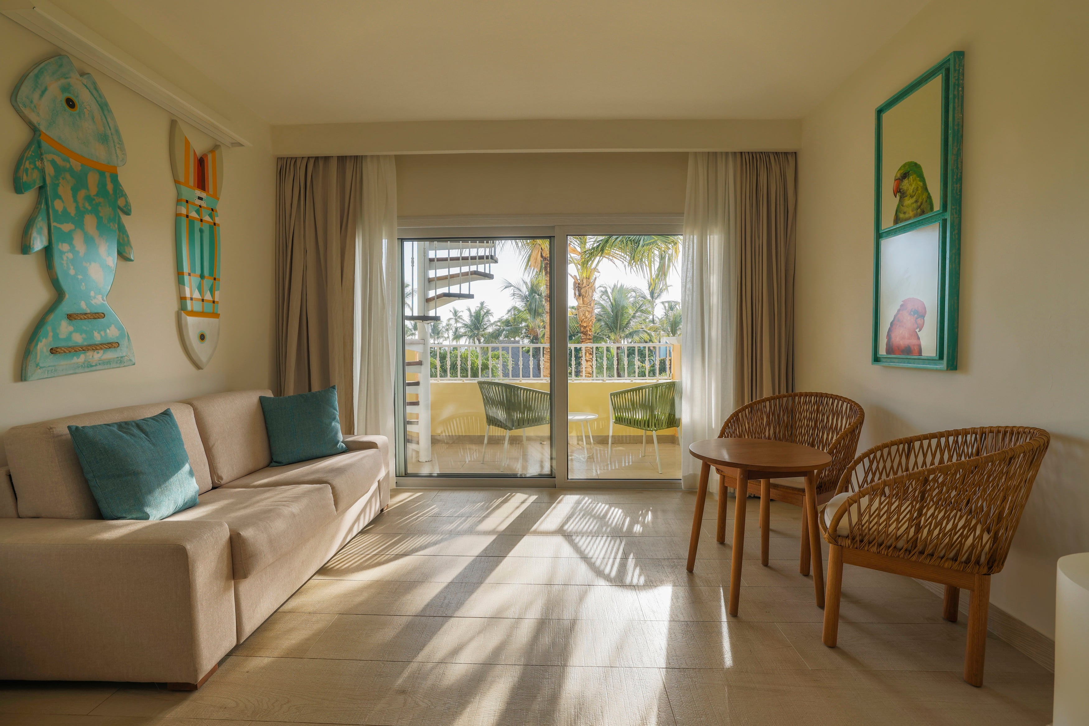 Suite with Private Pool