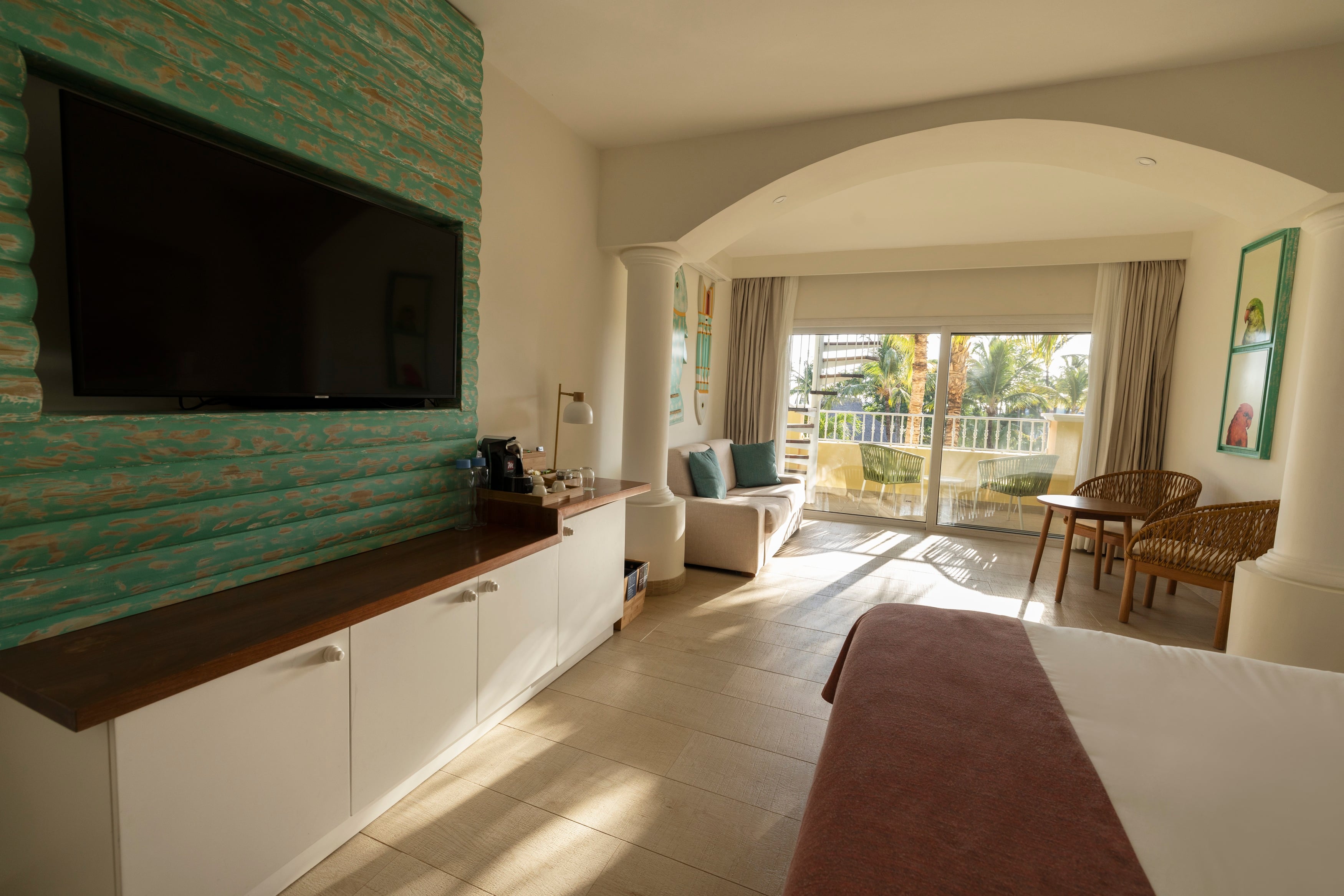 Suite with Private Pool