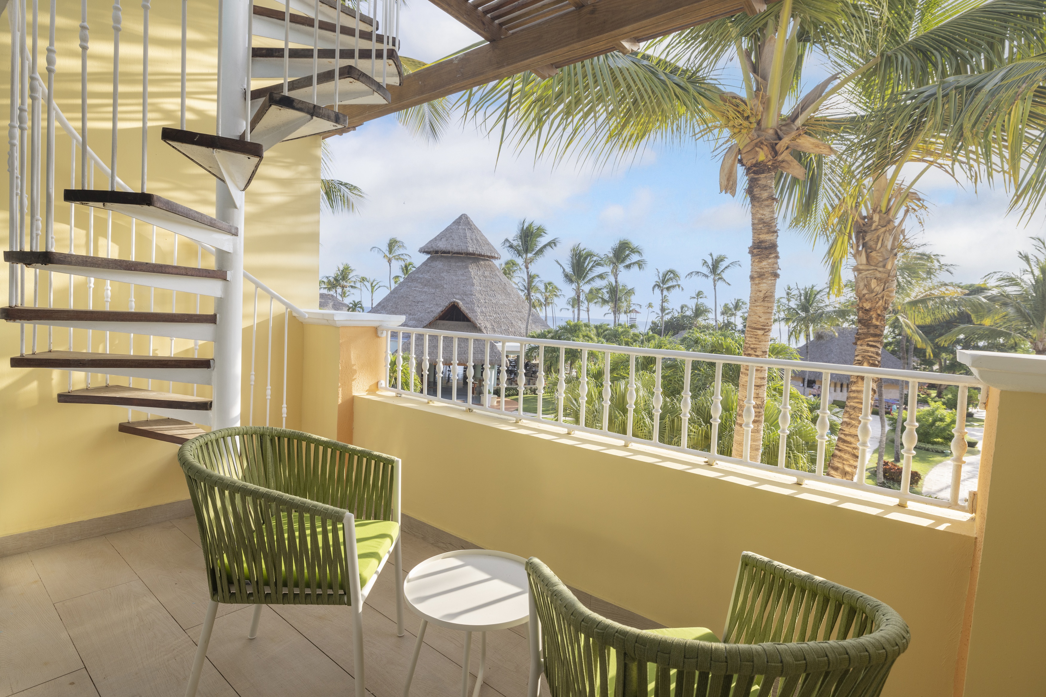 Suite with Terrace with Views