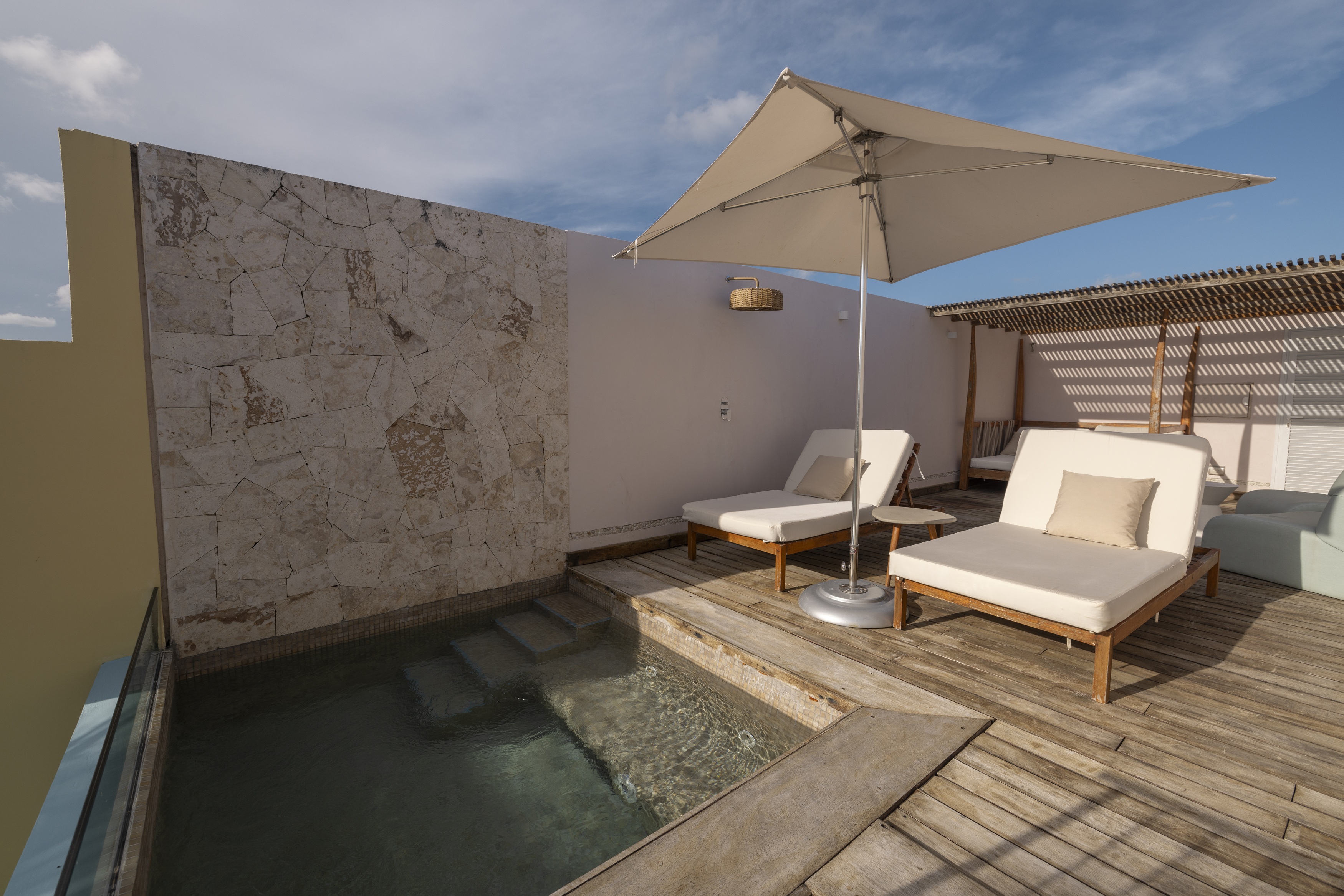 Suite with Terrace with Views