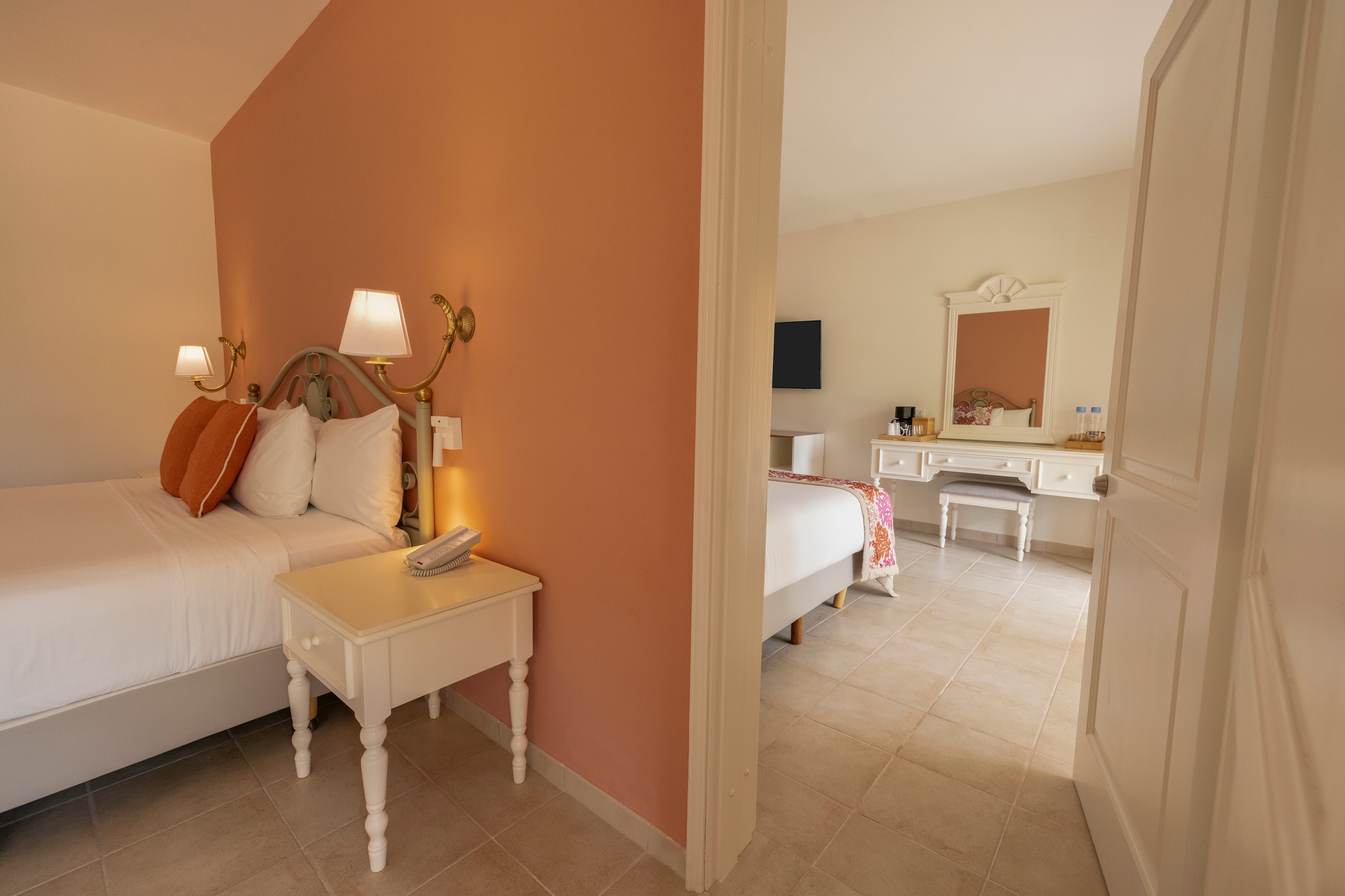 Family Room Two Bedrooms