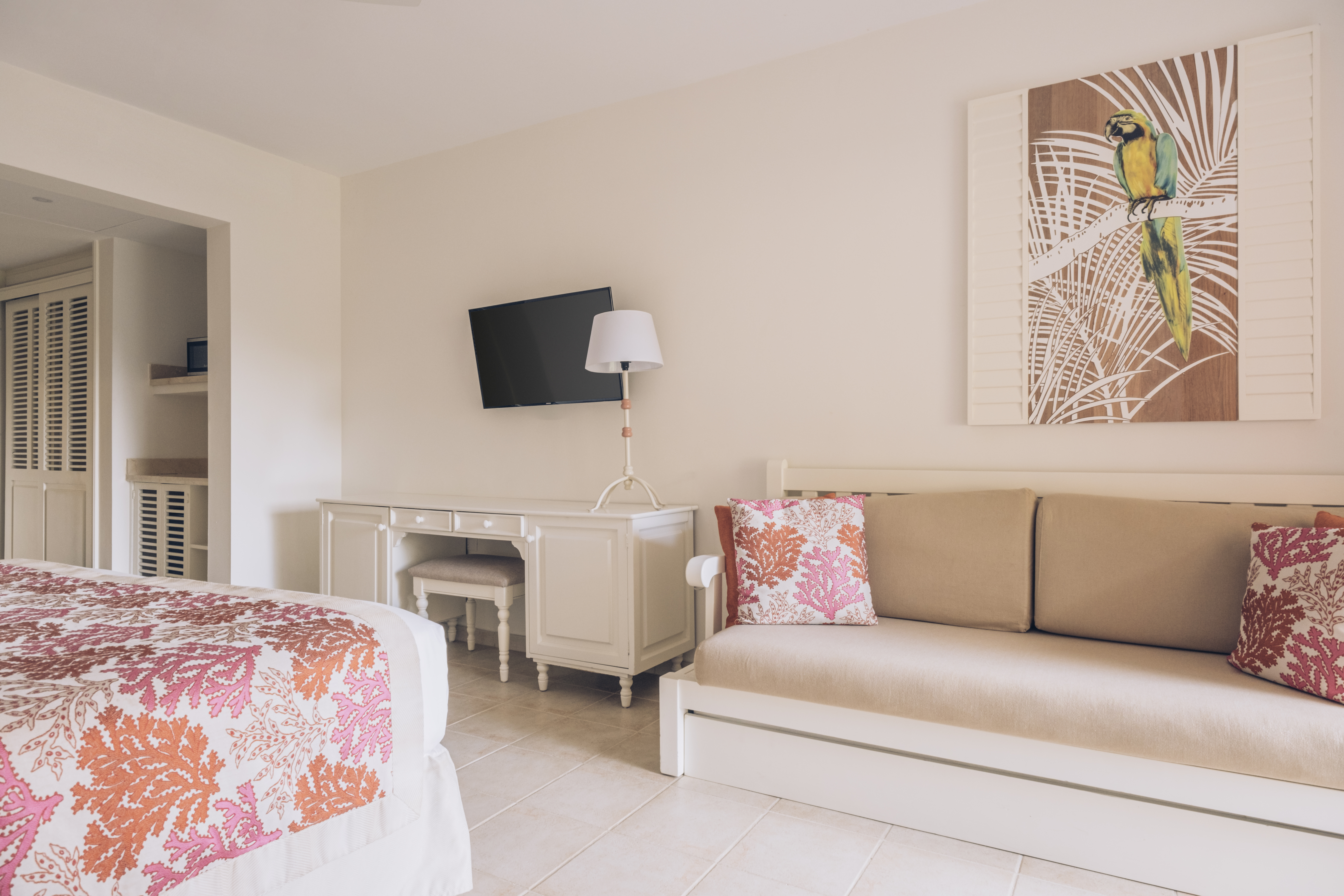 Family Room Two Bedrooms