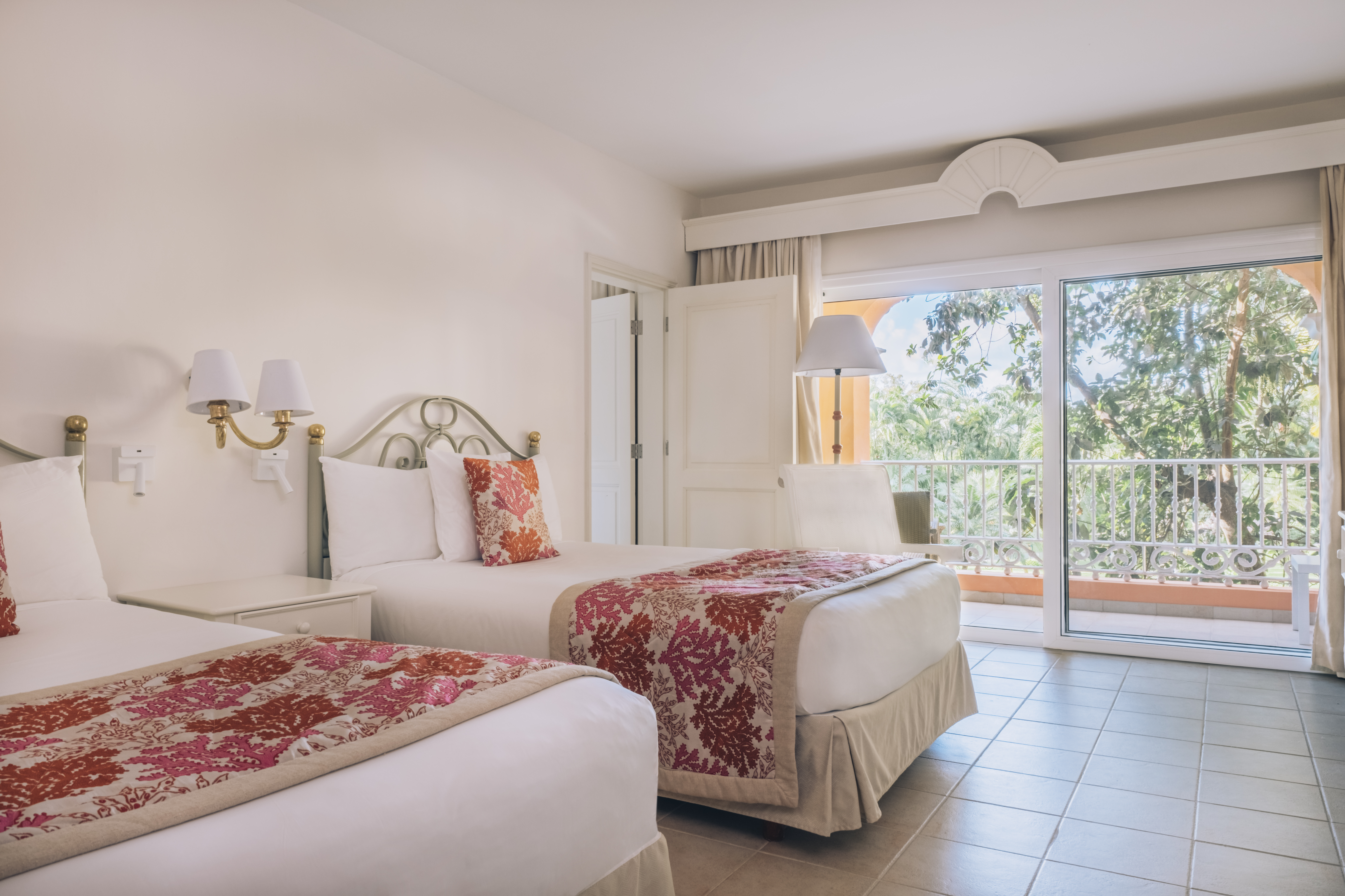 Family Room Two Bedrooms