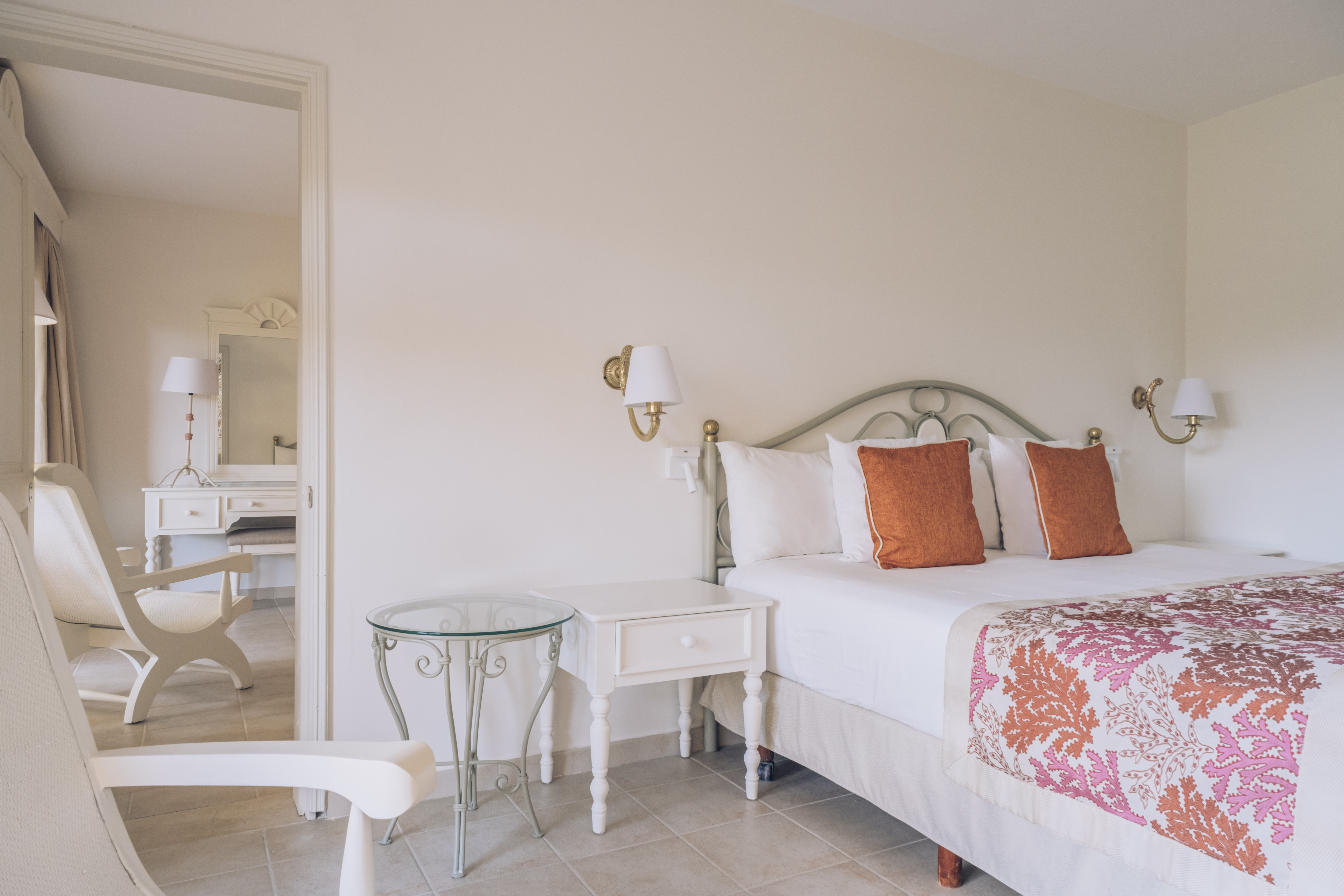 Family Room Two Bedrooms