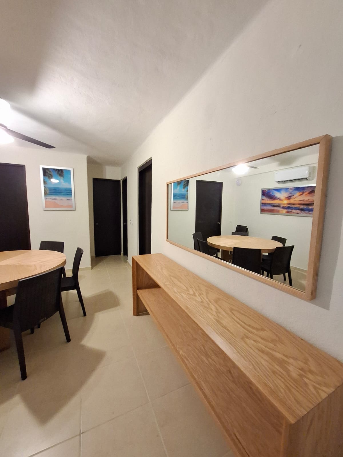 Family Room Capacity 6 Three Bedroom