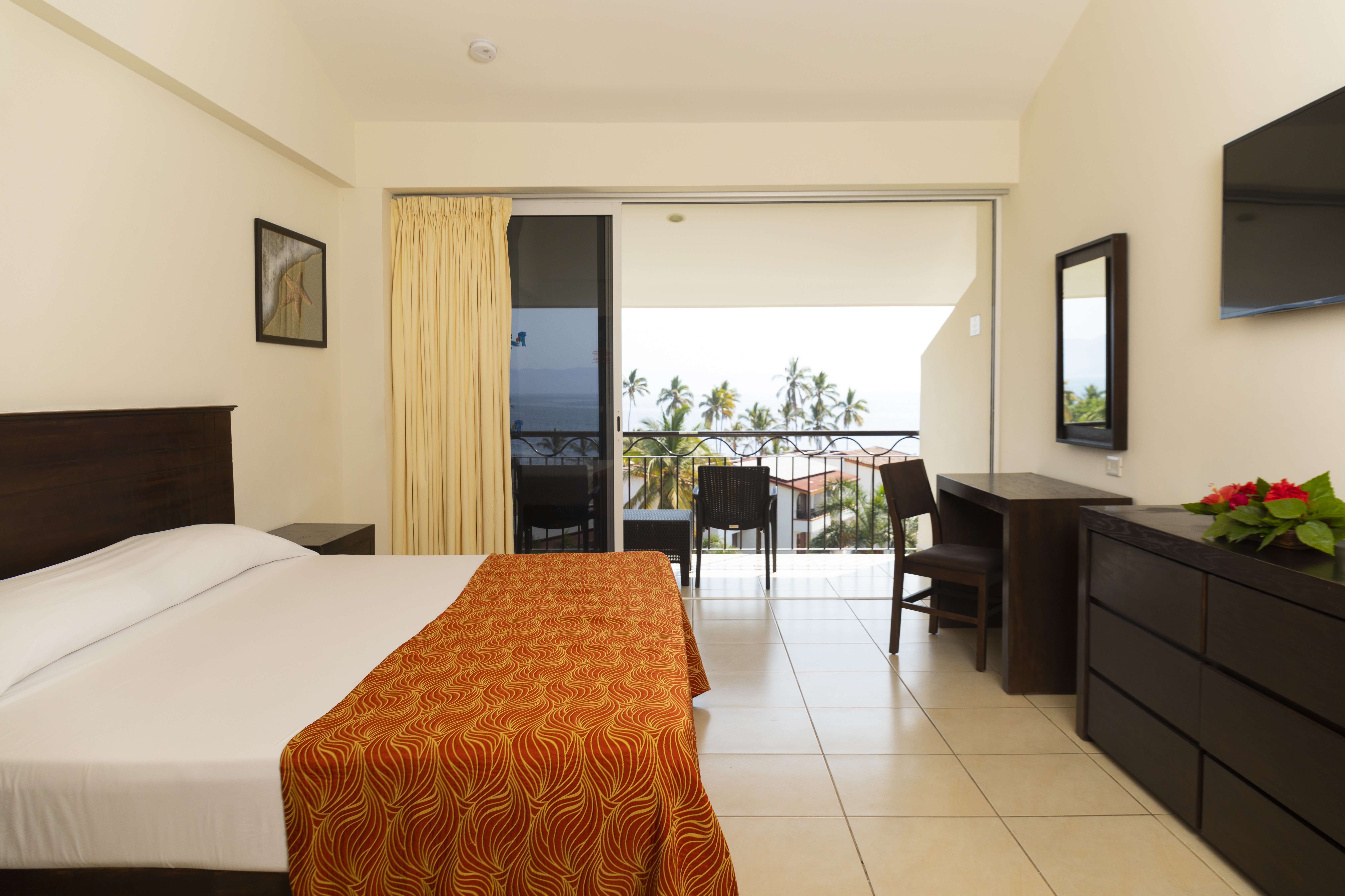 Double Deluxe Pool View