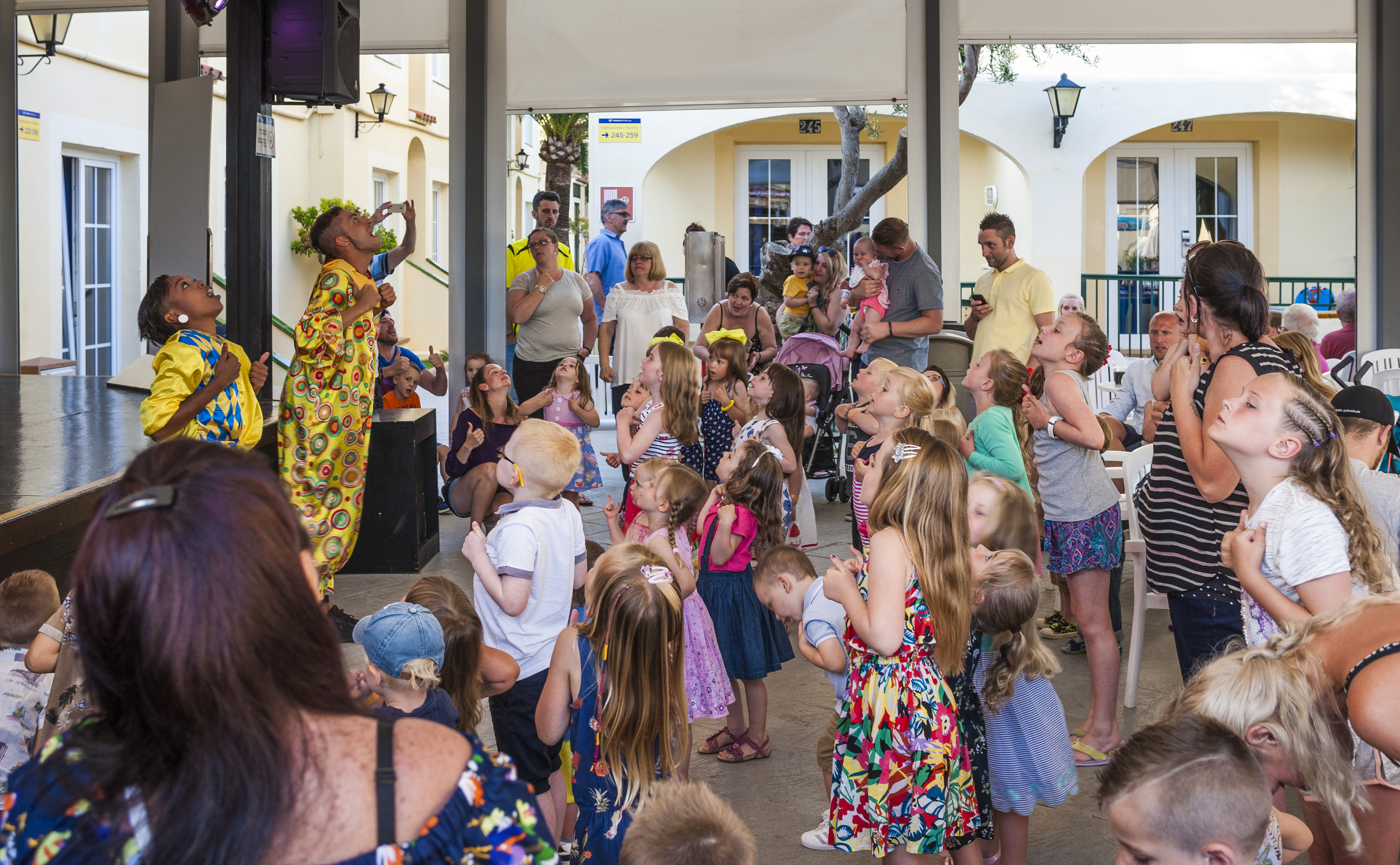 Sports and Entertainment