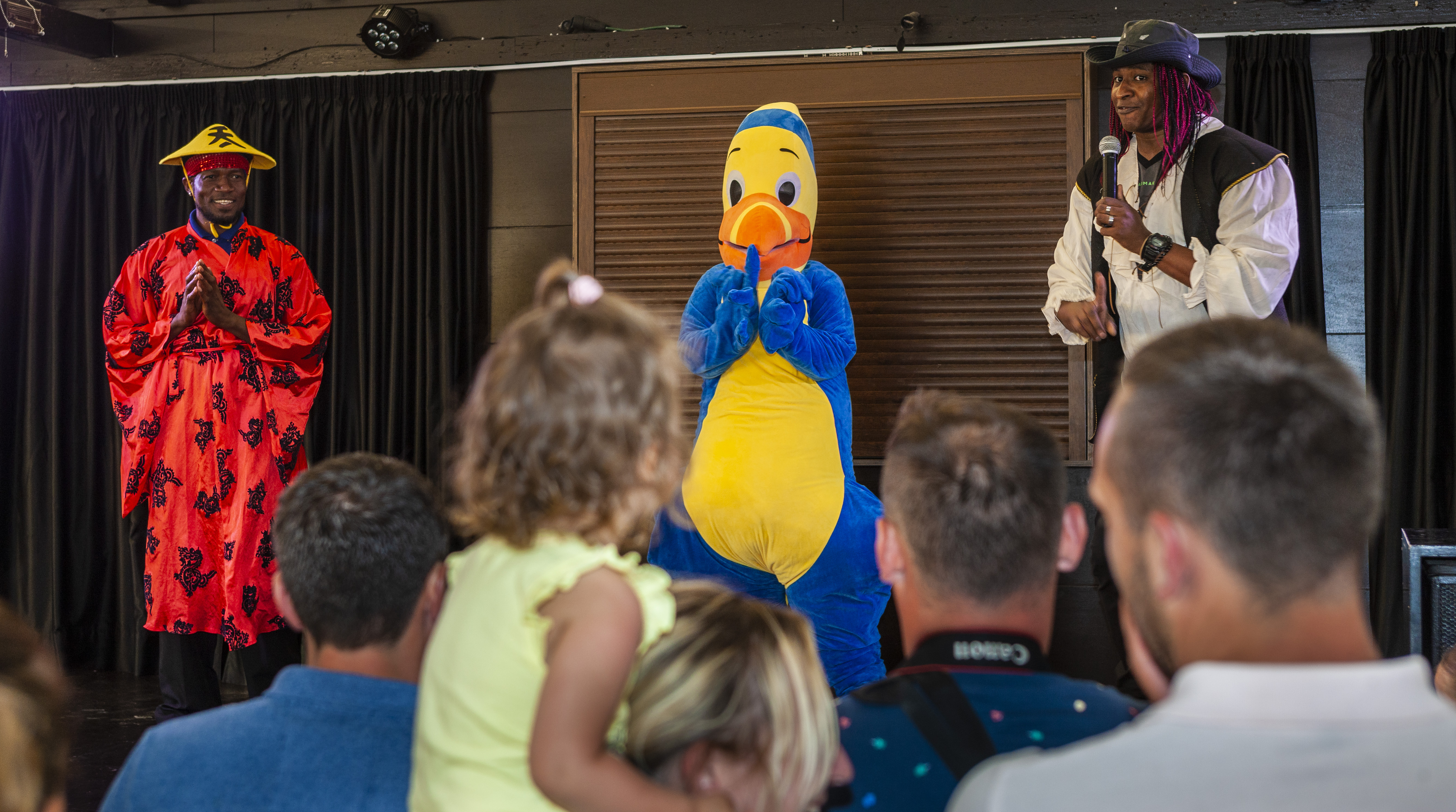 Sports and Entertainment