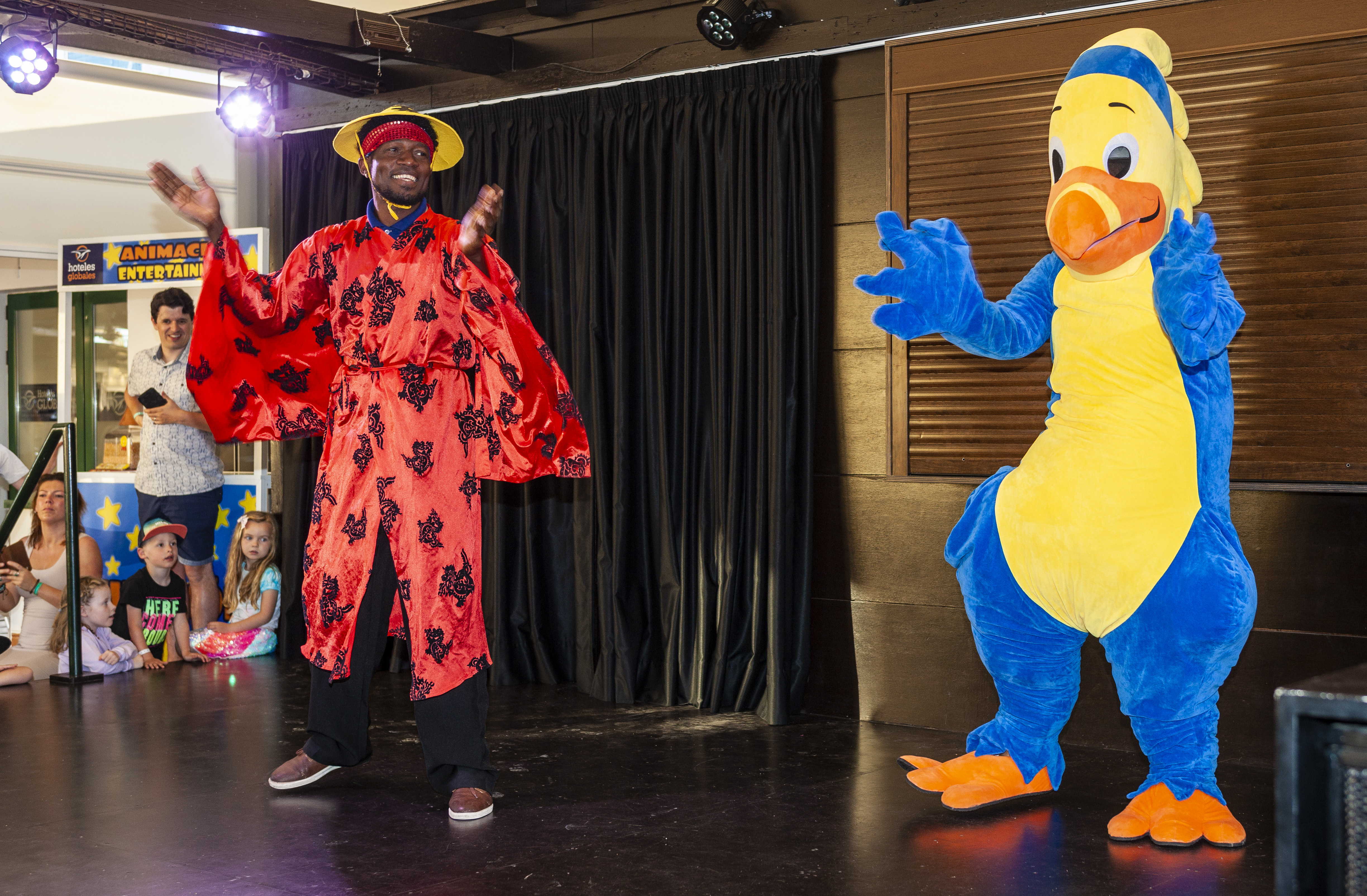 Sports and Entertainment