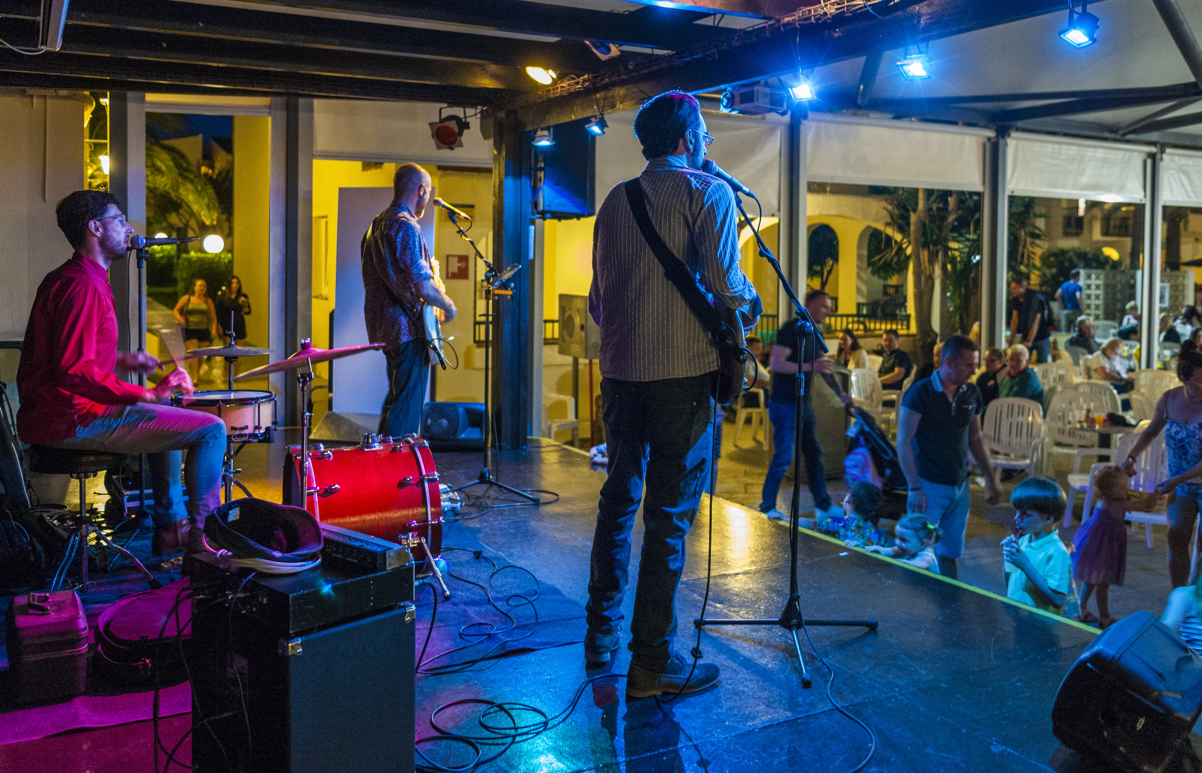 Sports and Entertainment