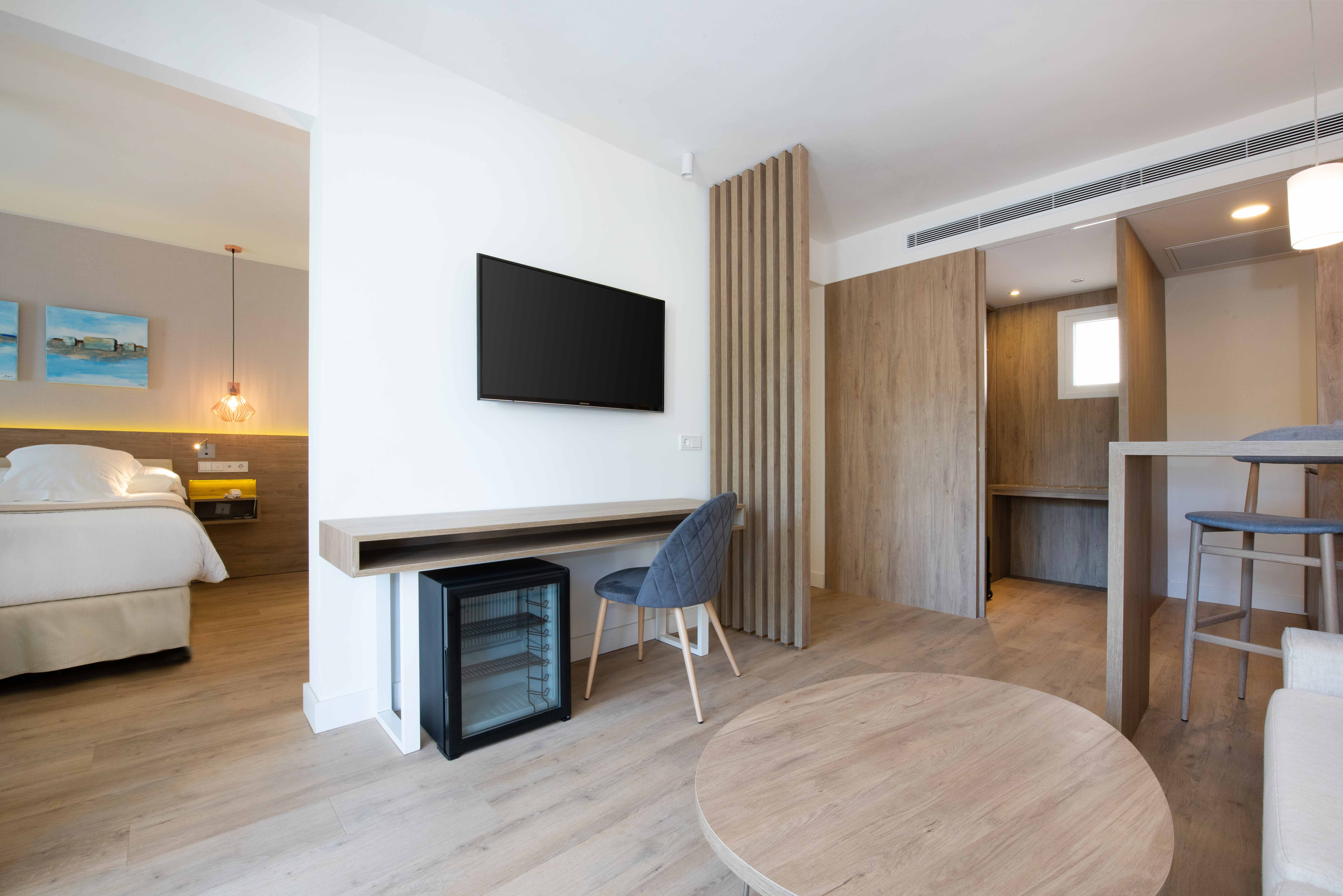 Junior Suite Capacity 2