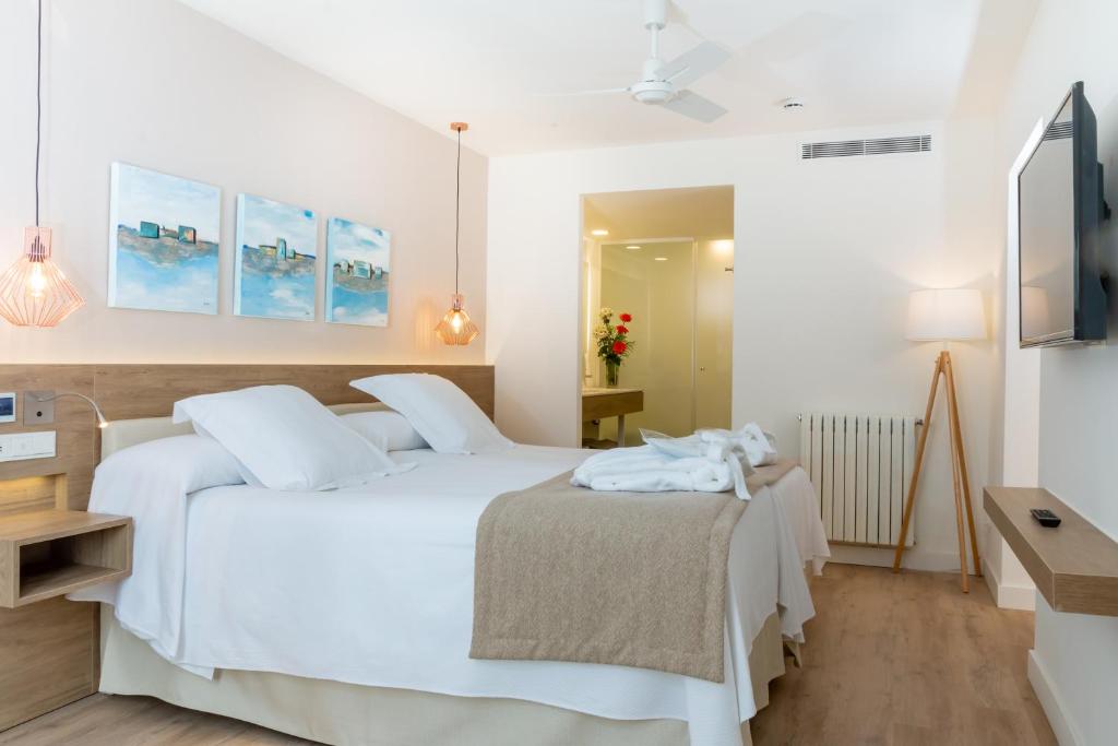 Junior Suite Capacity 2