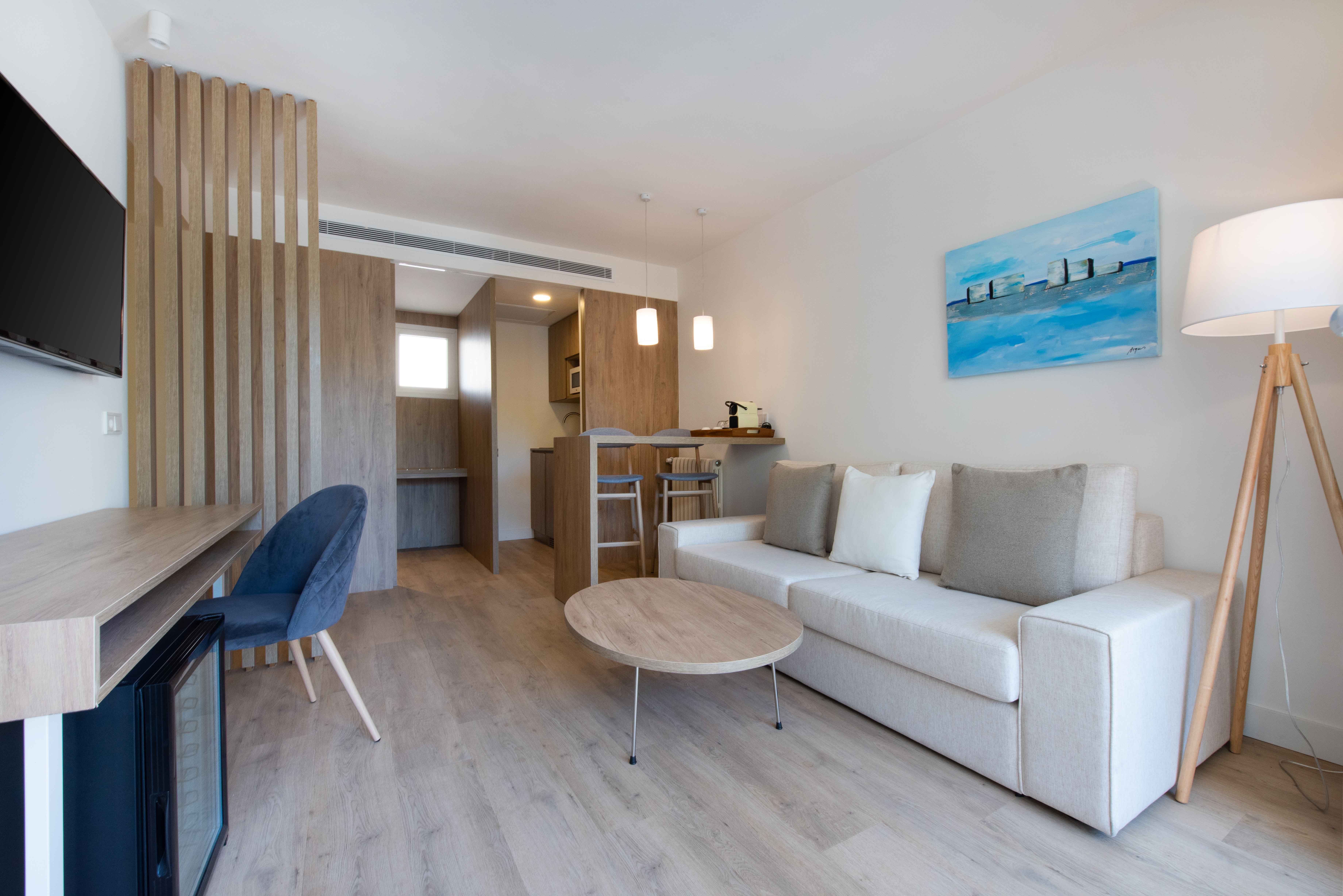 Junior Suite Capacity 3