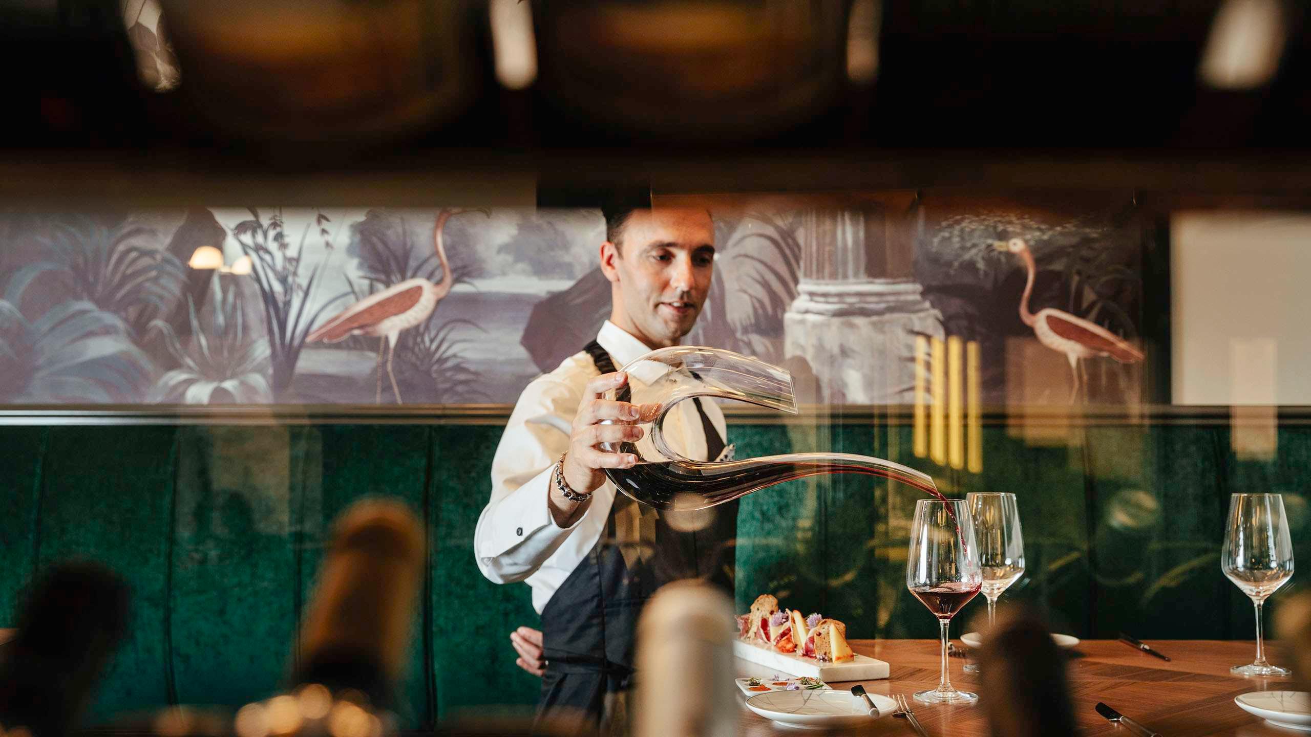 Sports and Entertainment