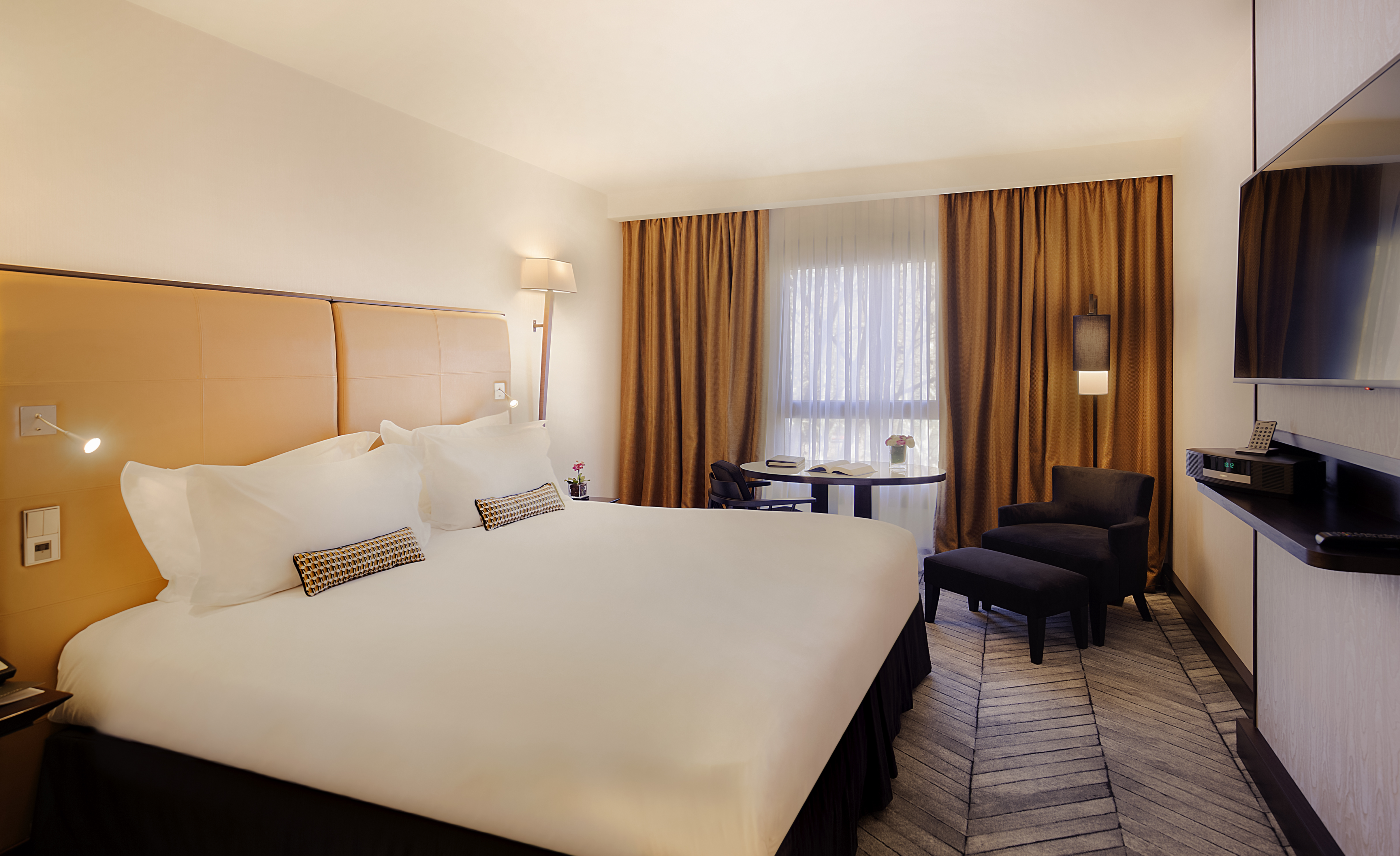 Double or Twin Superior