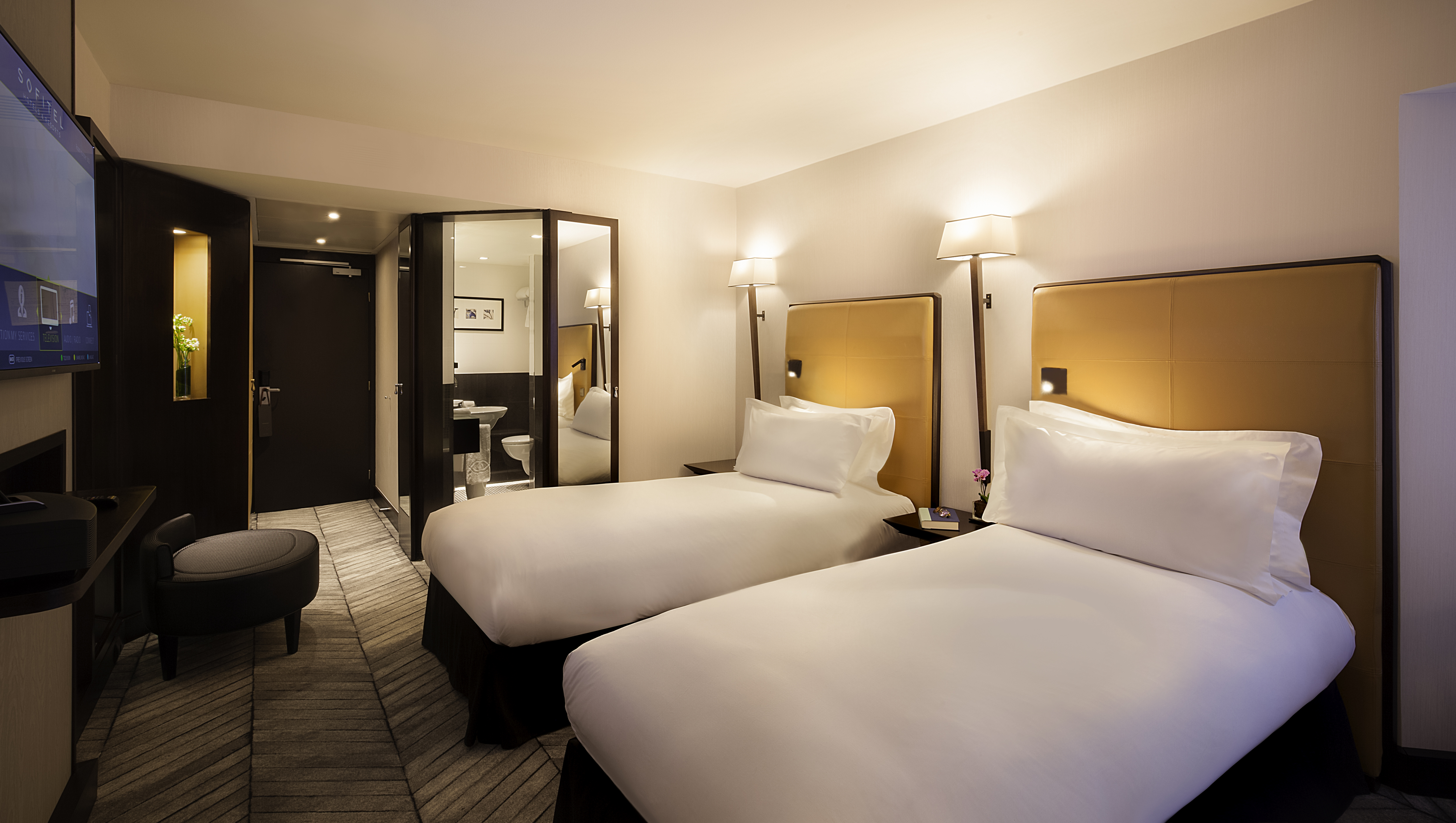 Double or Twin Superior