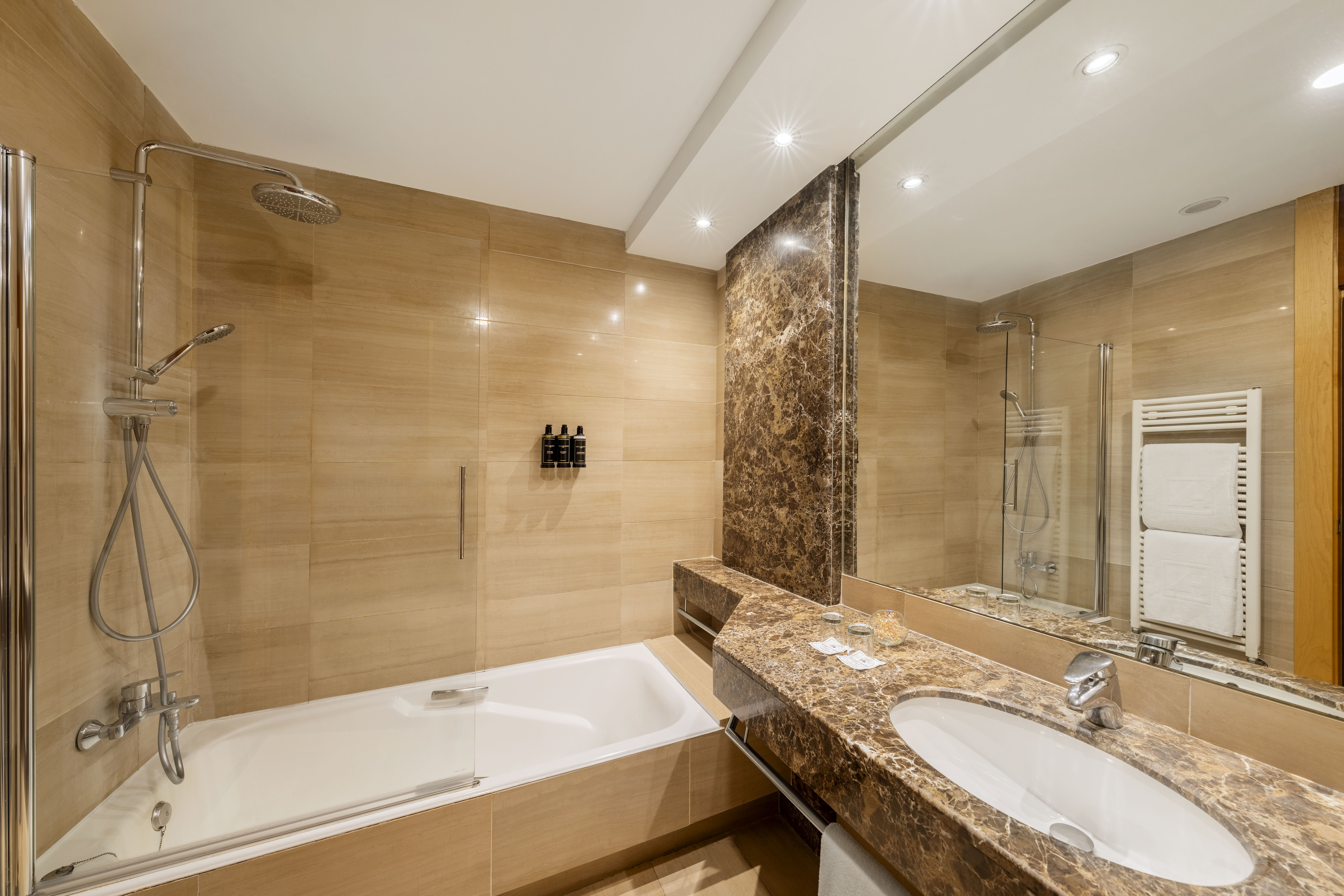 Double Single Standard