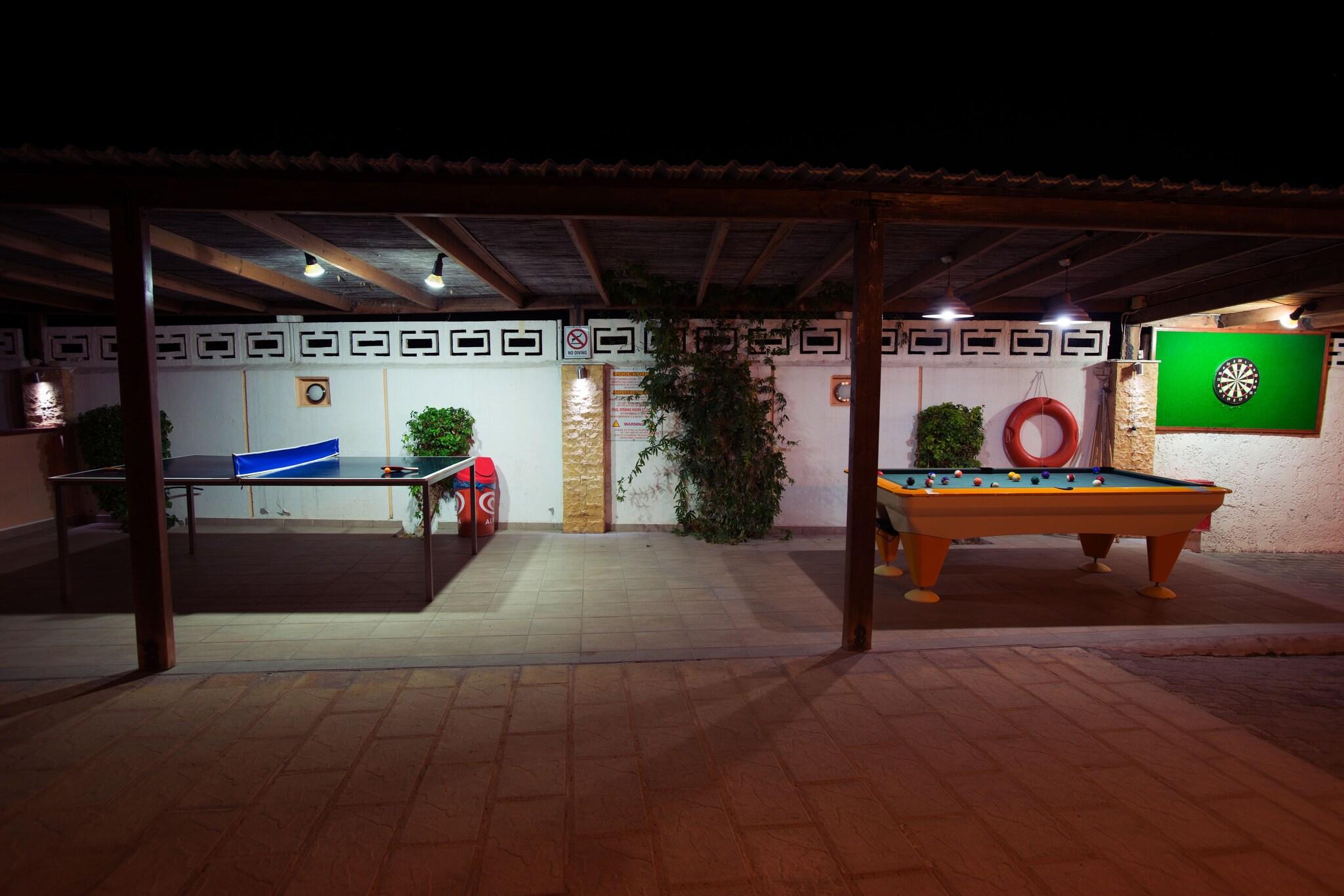 Sports and Entertainment