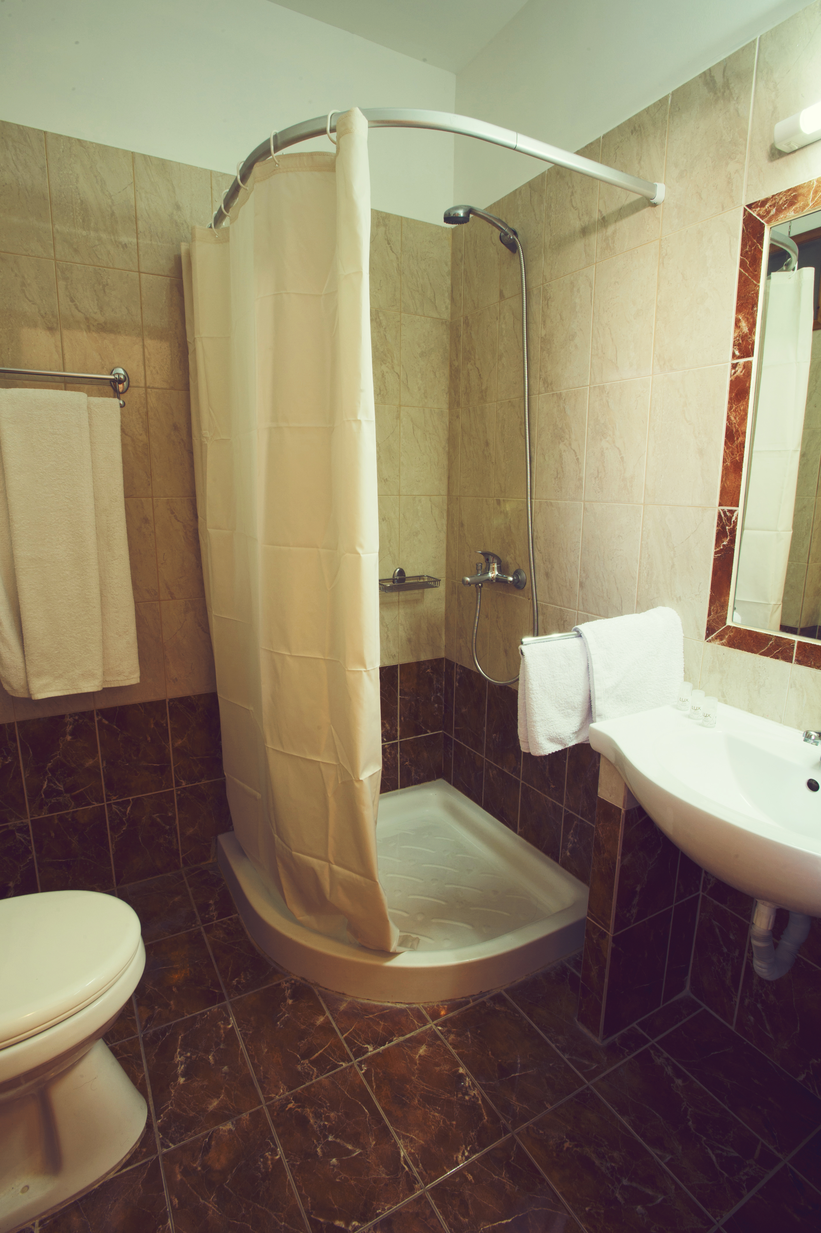 Double or Twin Pool View