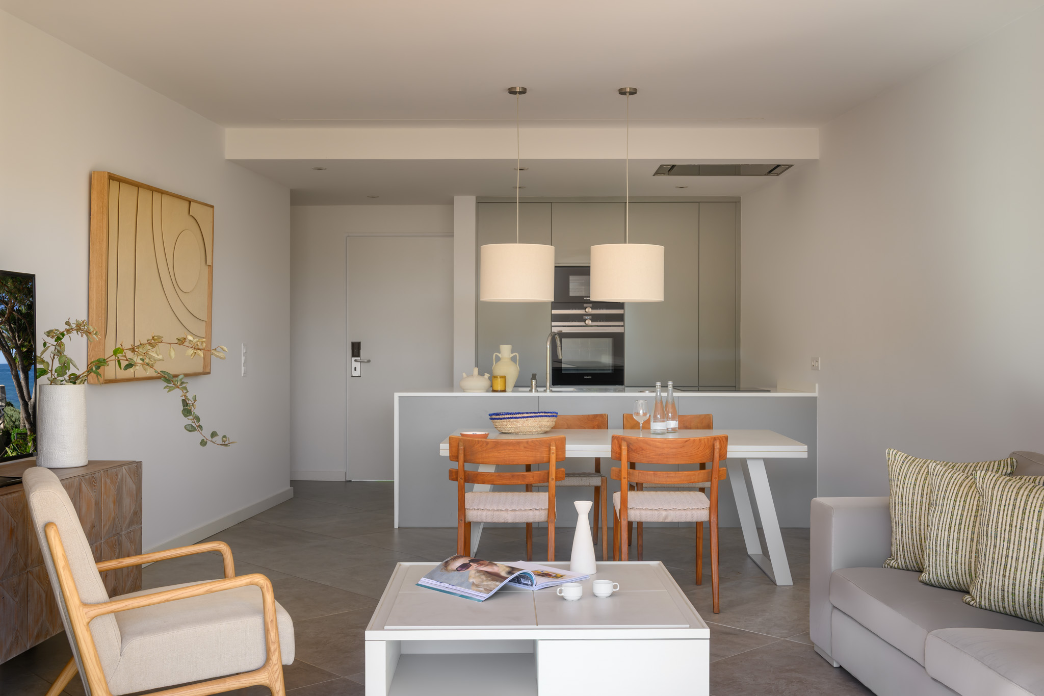 Apartment Luxury Two Bedrooms