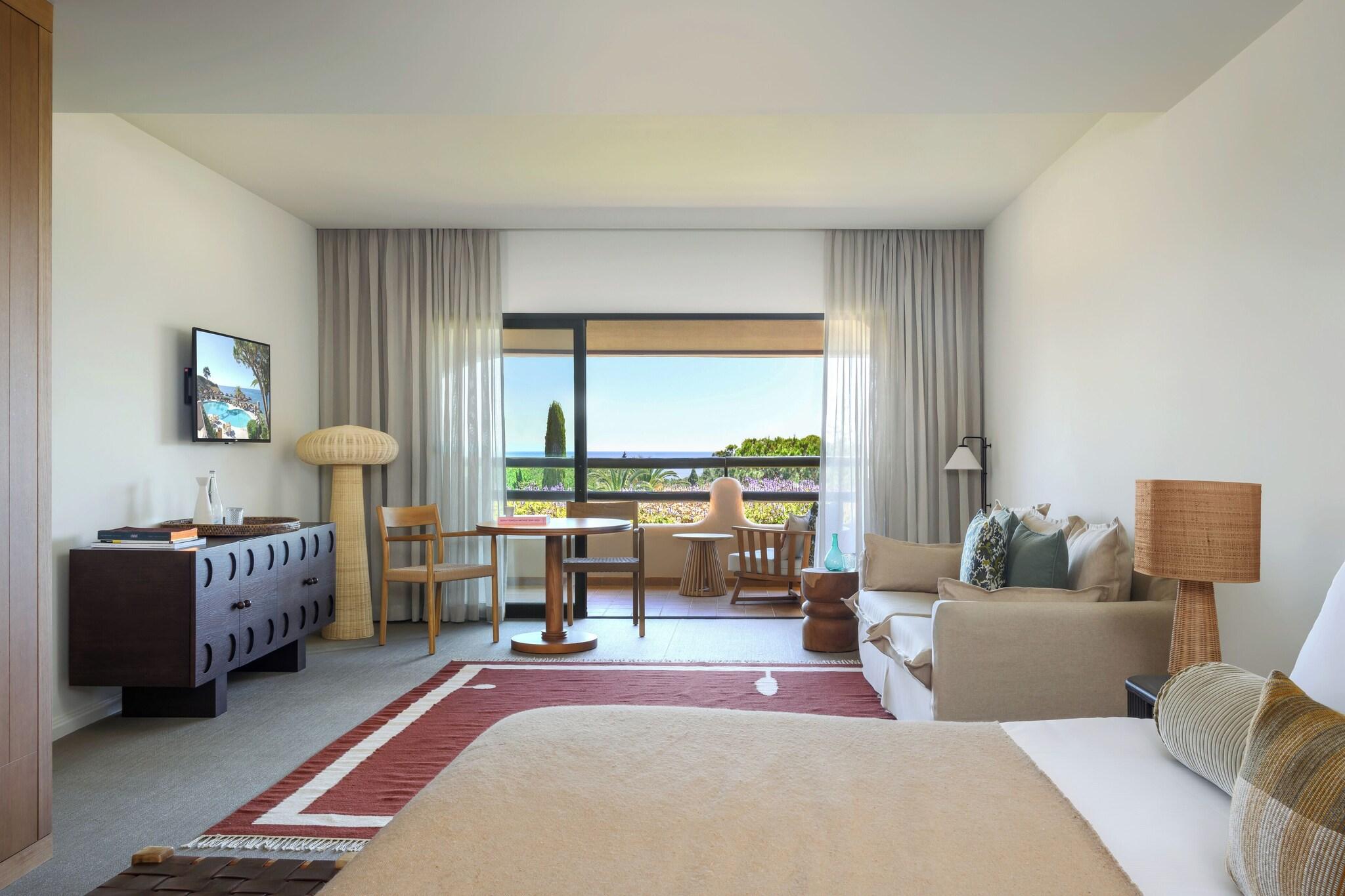 Junior Suite Ocean View