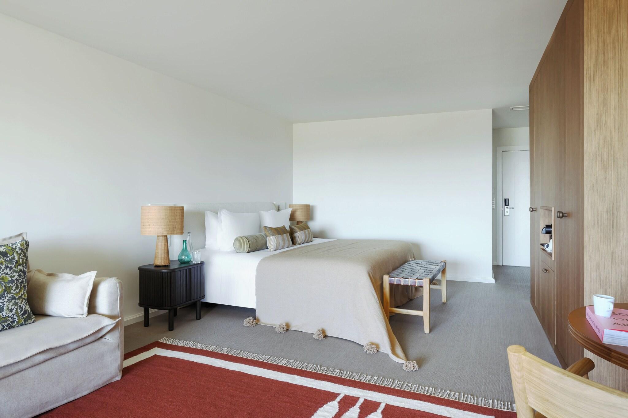 Junior Suite Ocean View