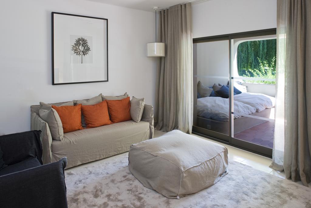 Junior Suite Garden View