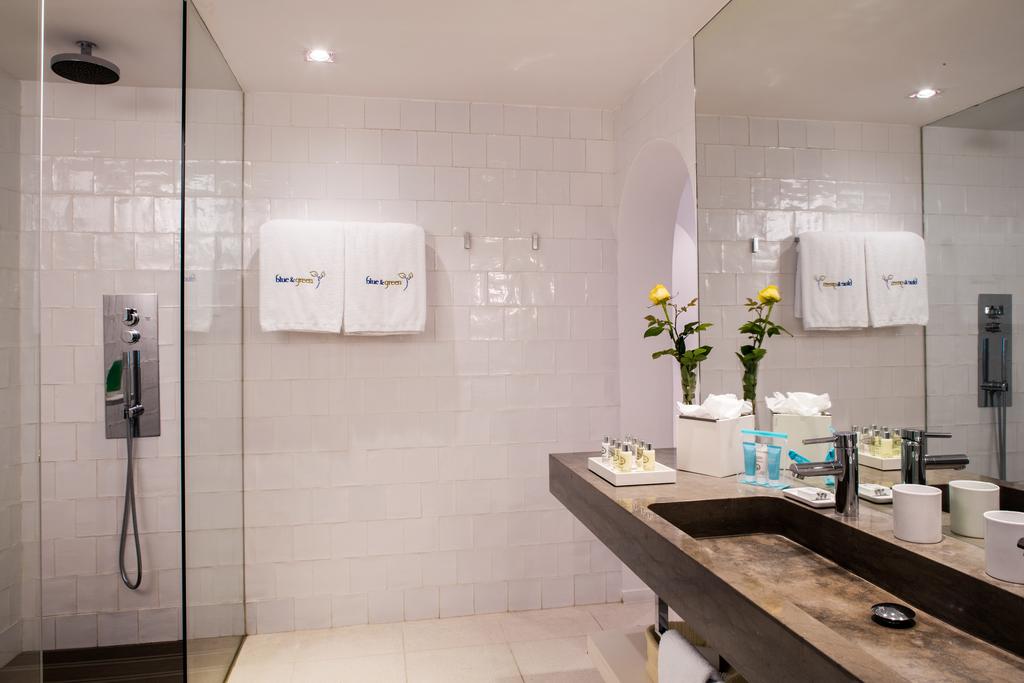 Junior Suite Garden View