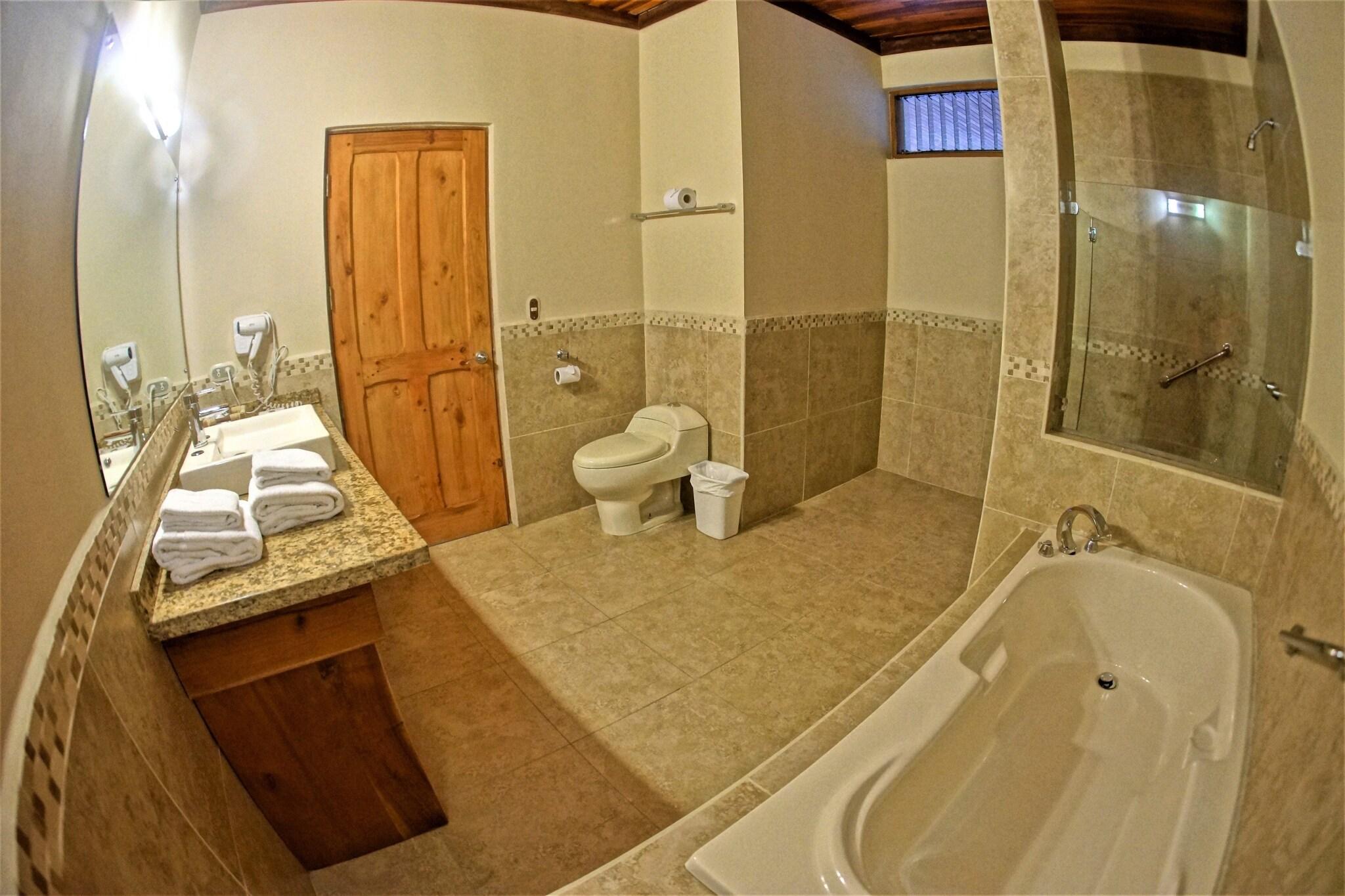 Junior Suite King Size Bed