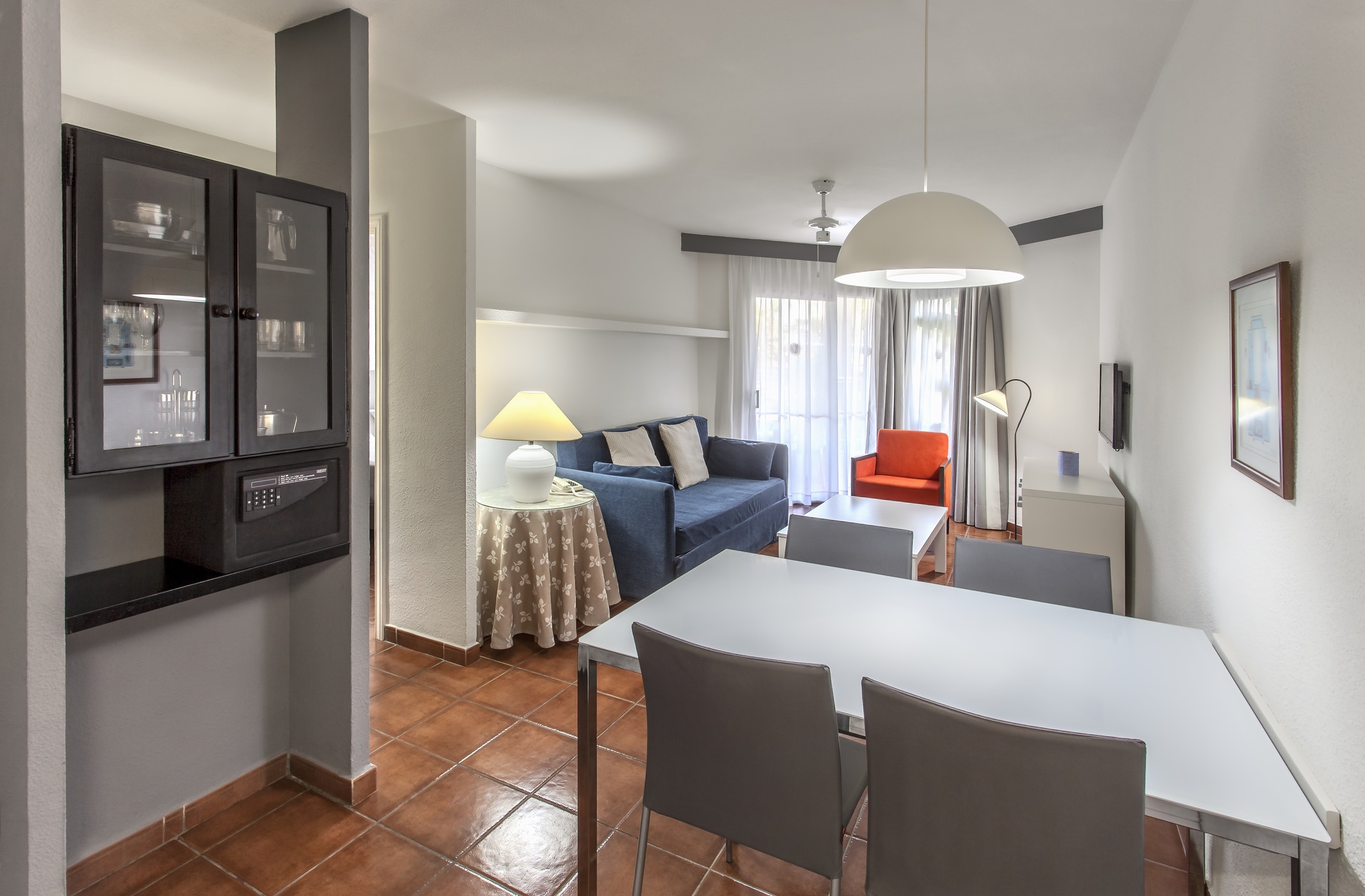 Apartment One Bedroom