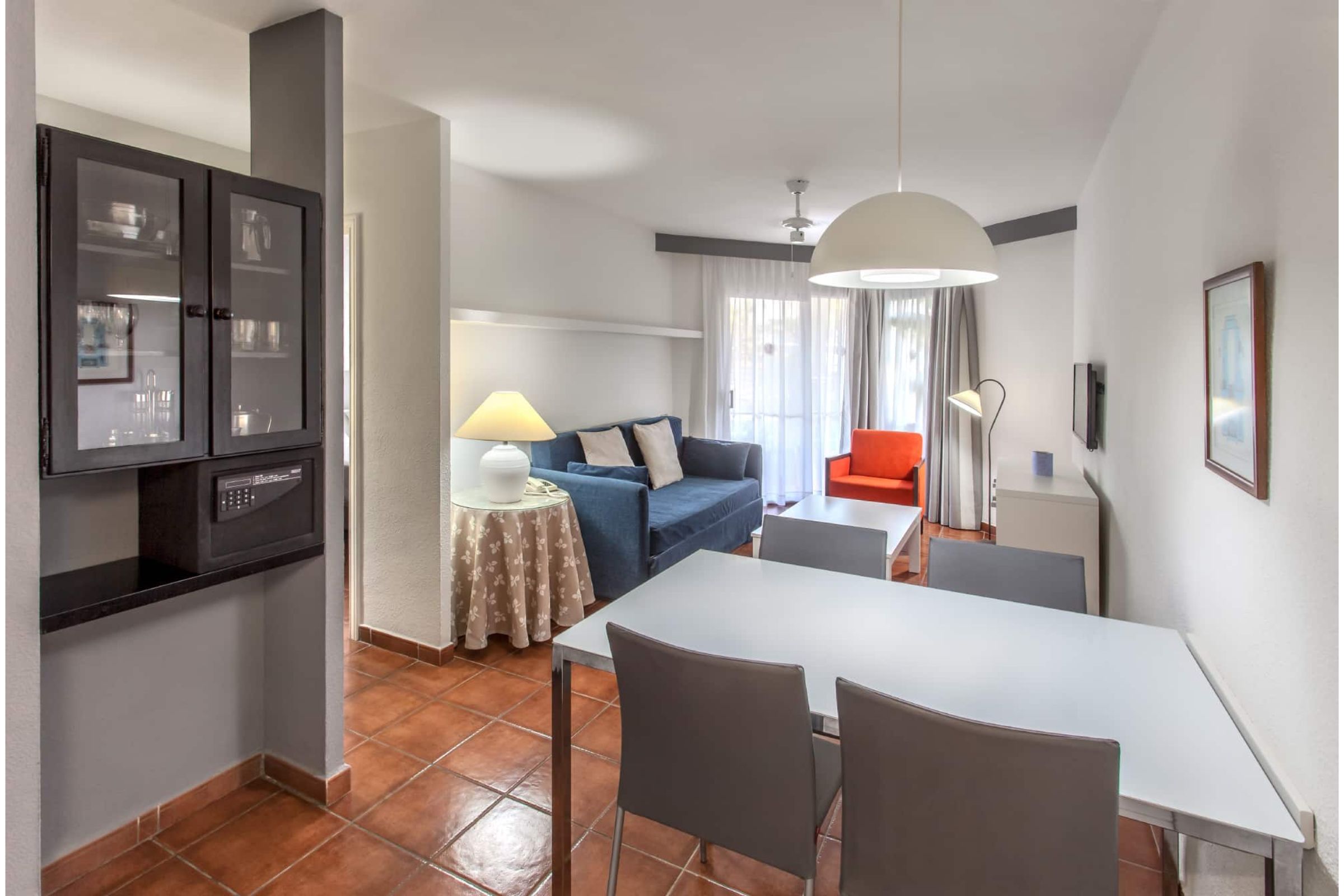 Apartment One Bedroom