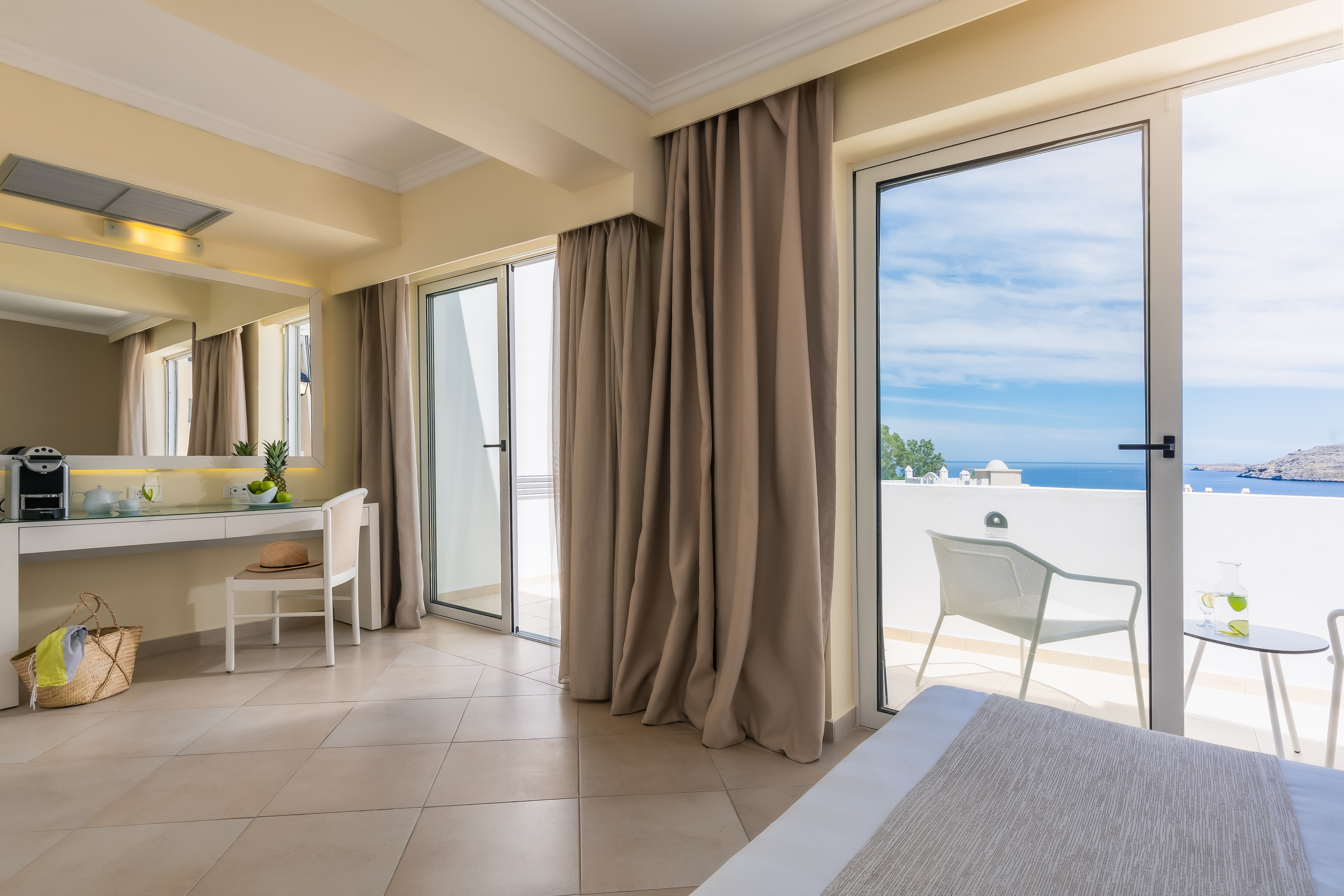 Junior Suite Sea View