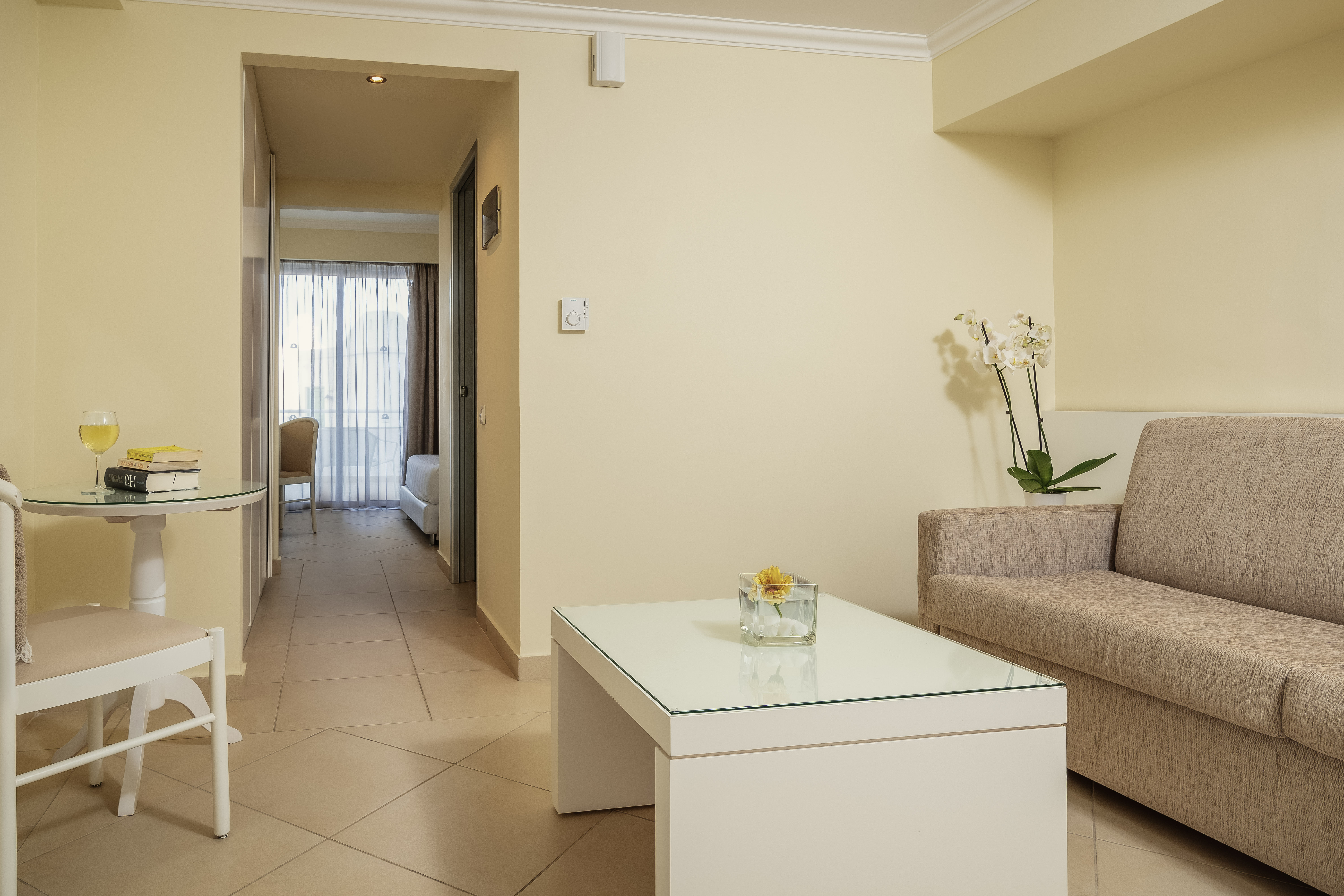 Junior Suite Deluxe Garden View