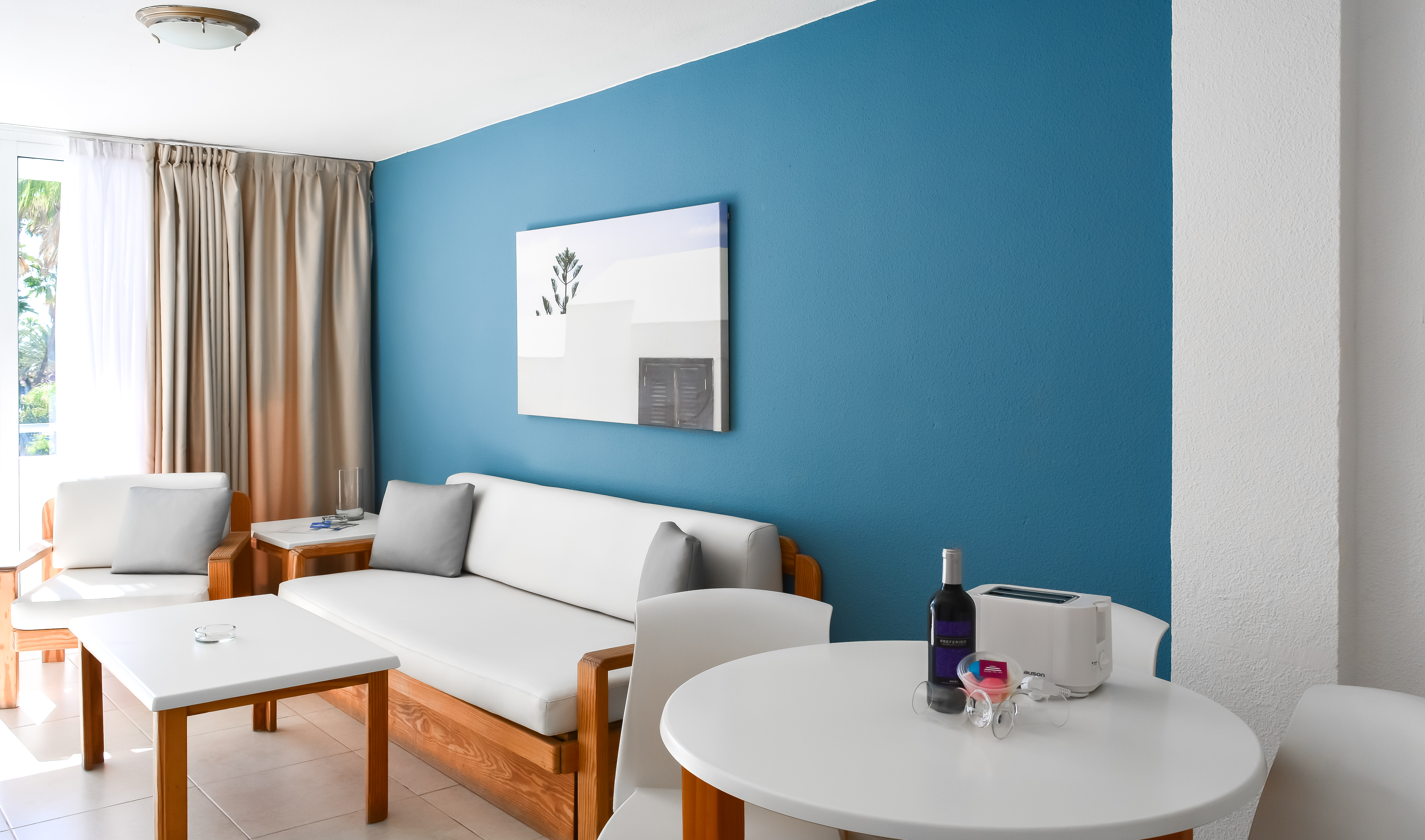 Apartment One Bedroom