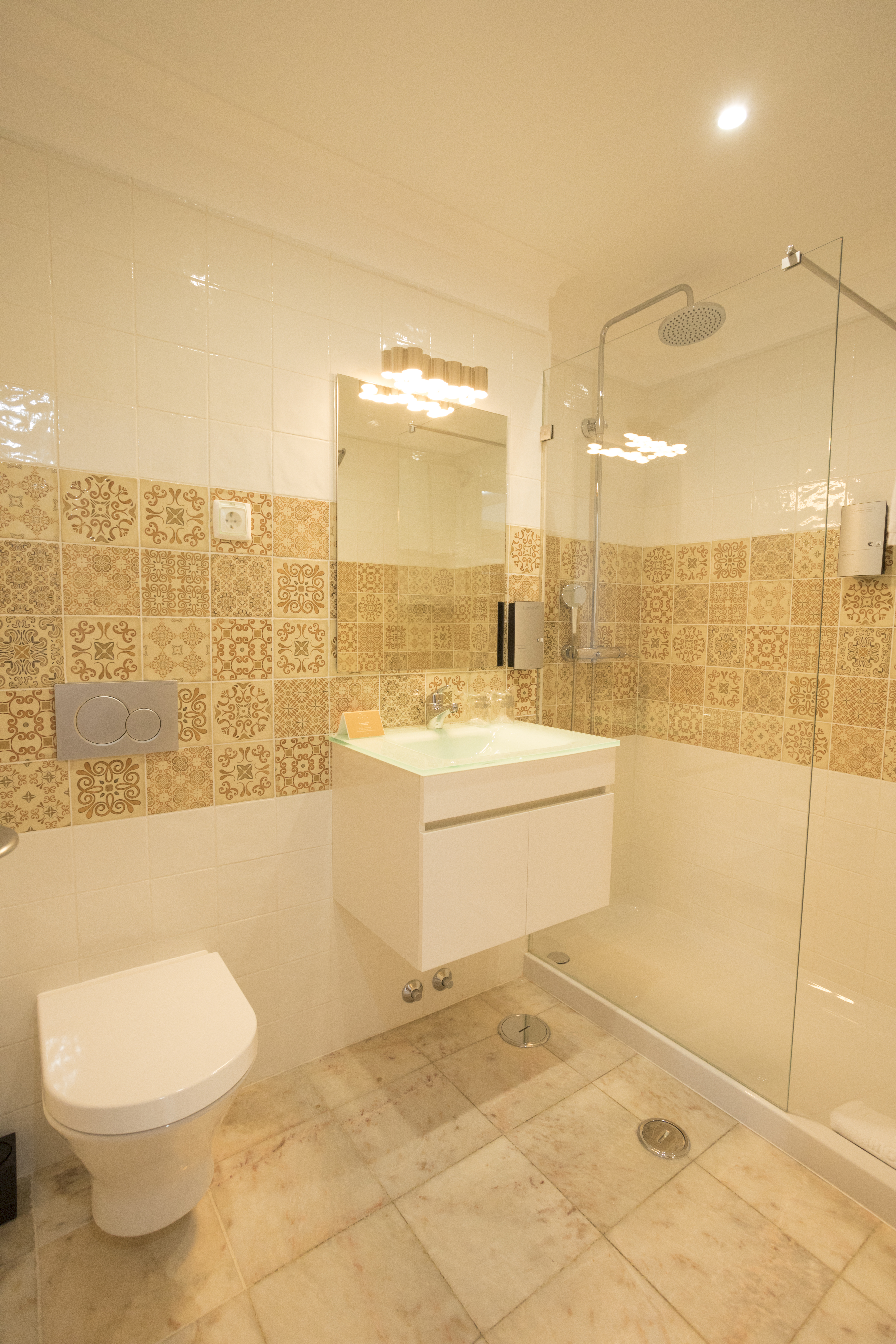 Double or Twin Sea View