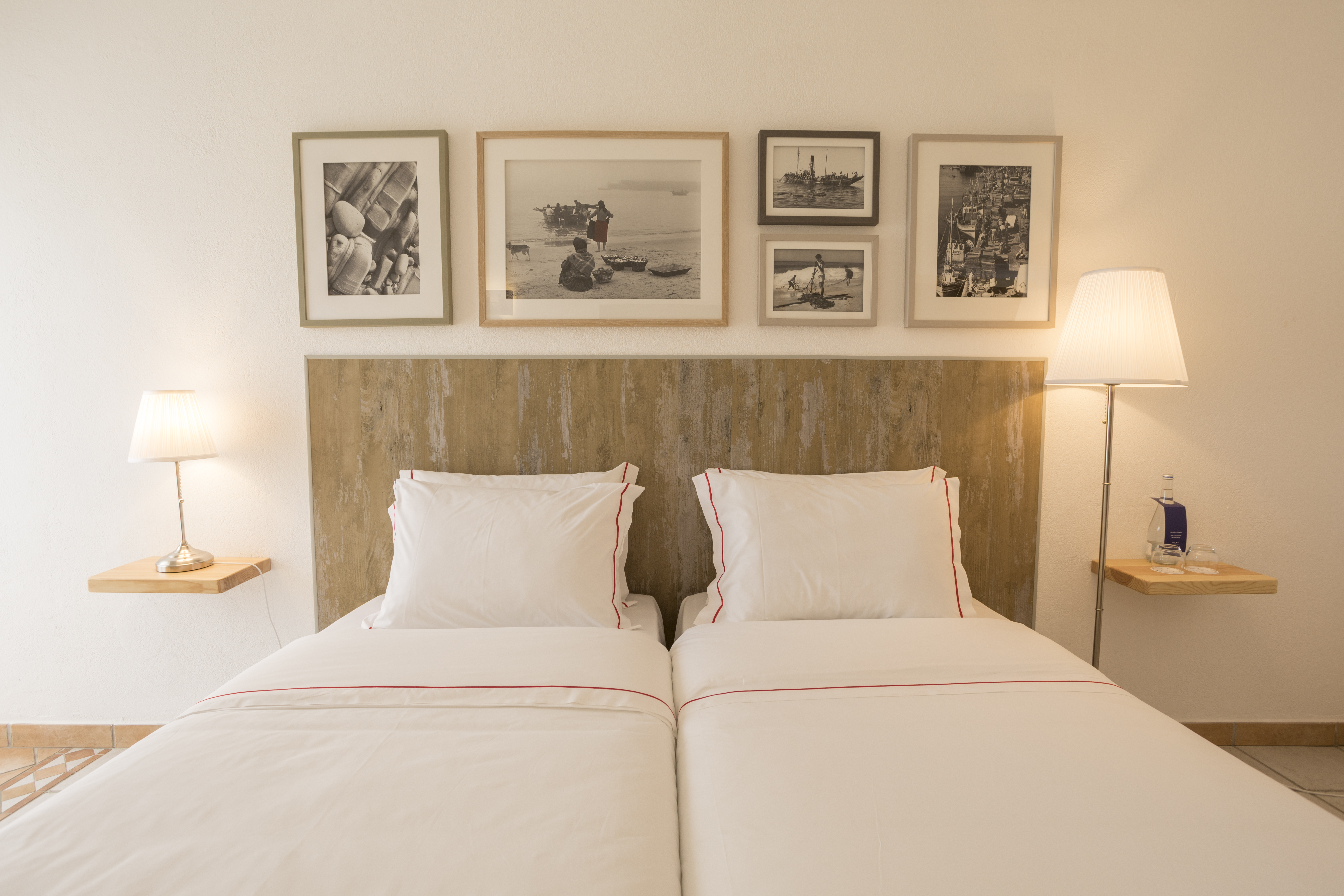 Double or Twin Sea View