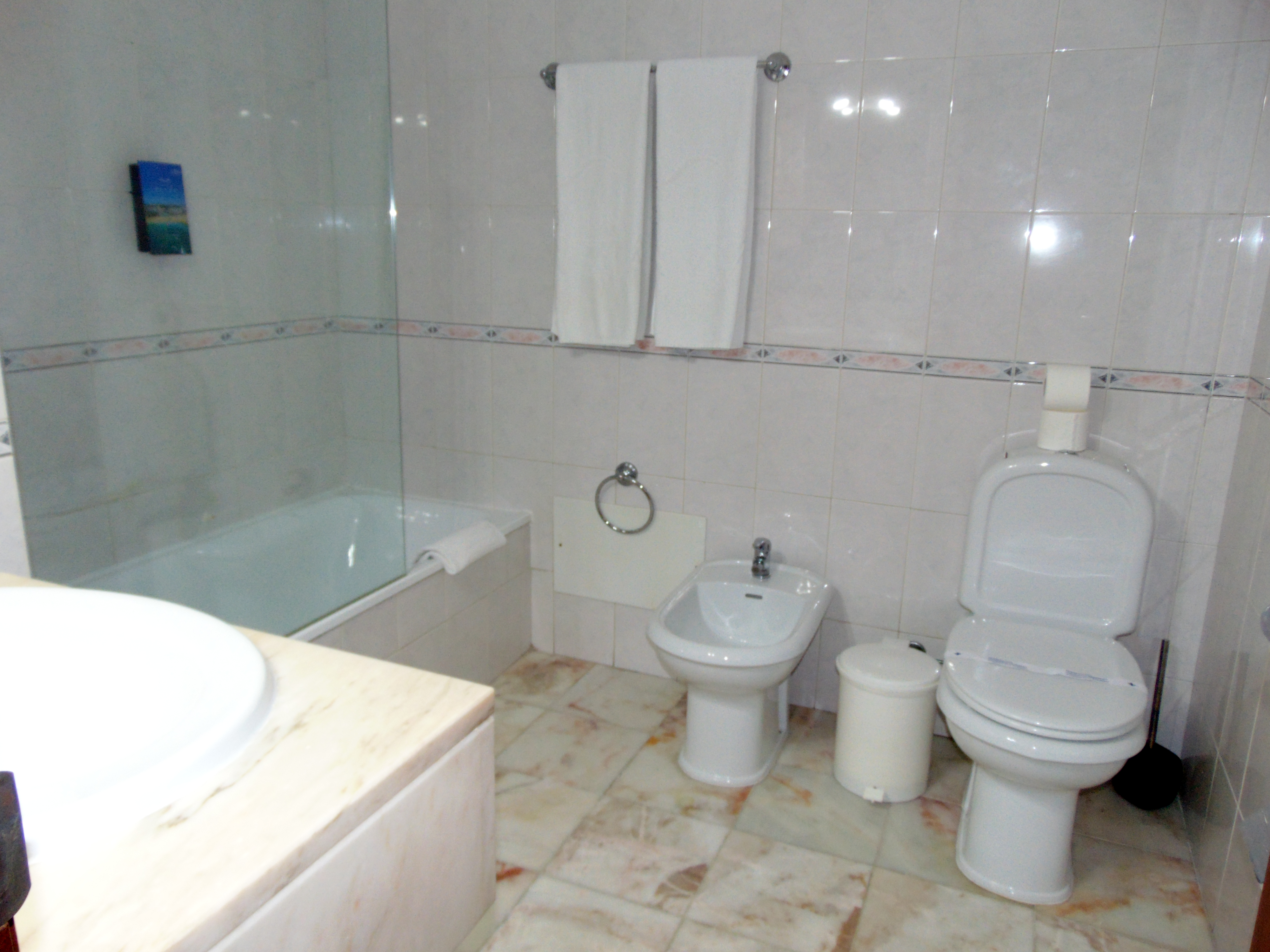 Double or Twin Pool View