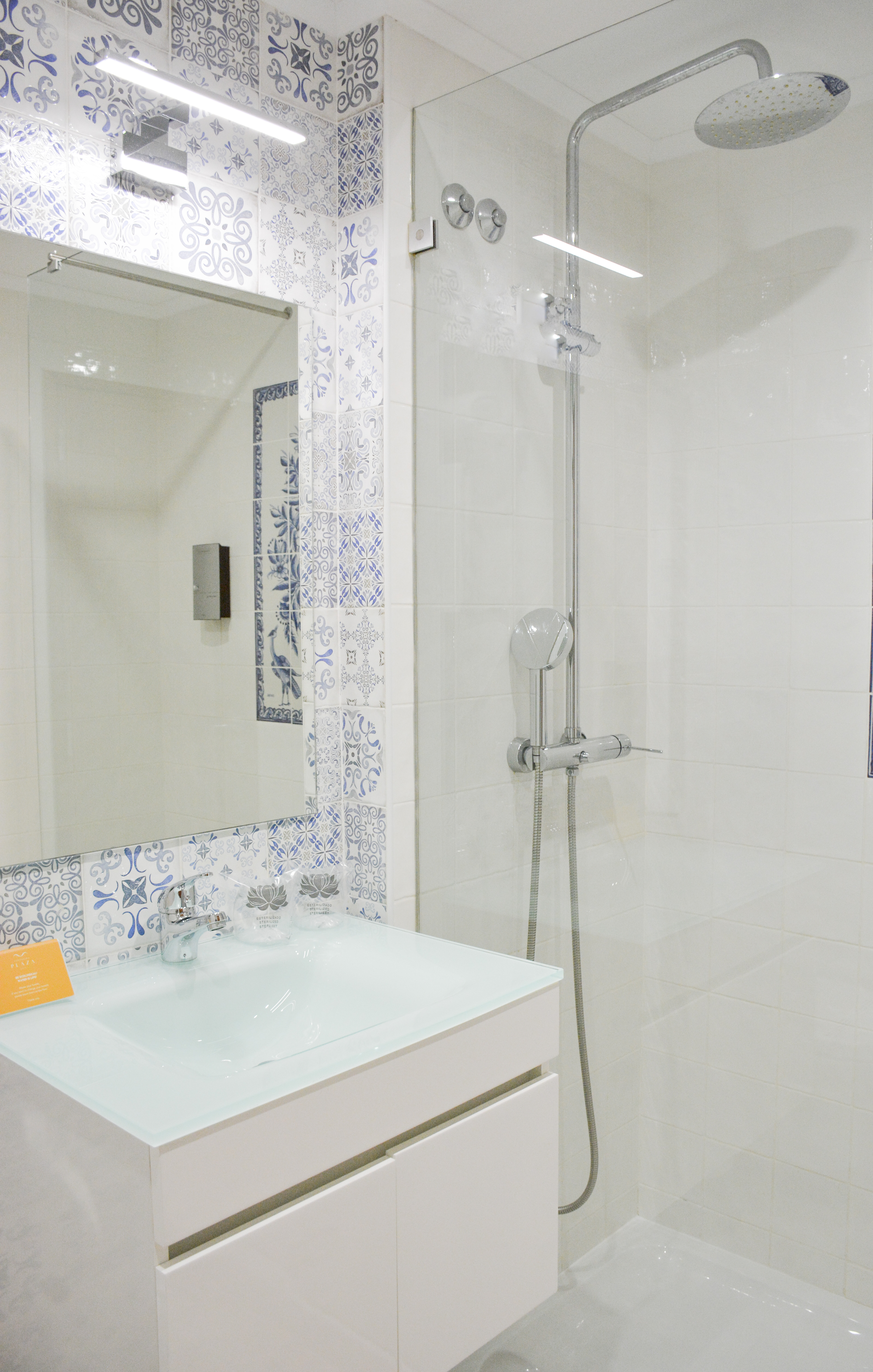 Double or Twin Sea View