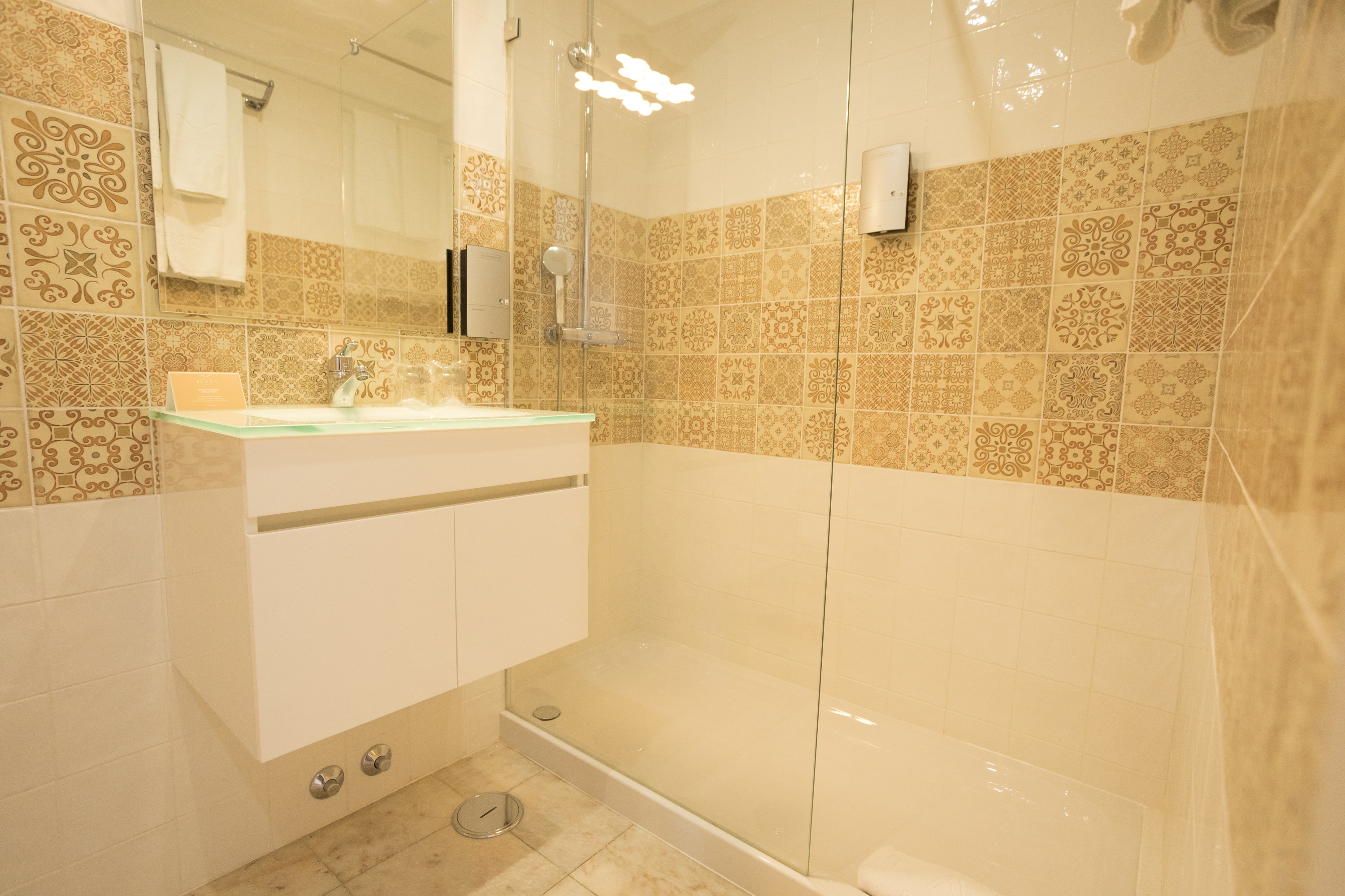 Double or Twin Sea View