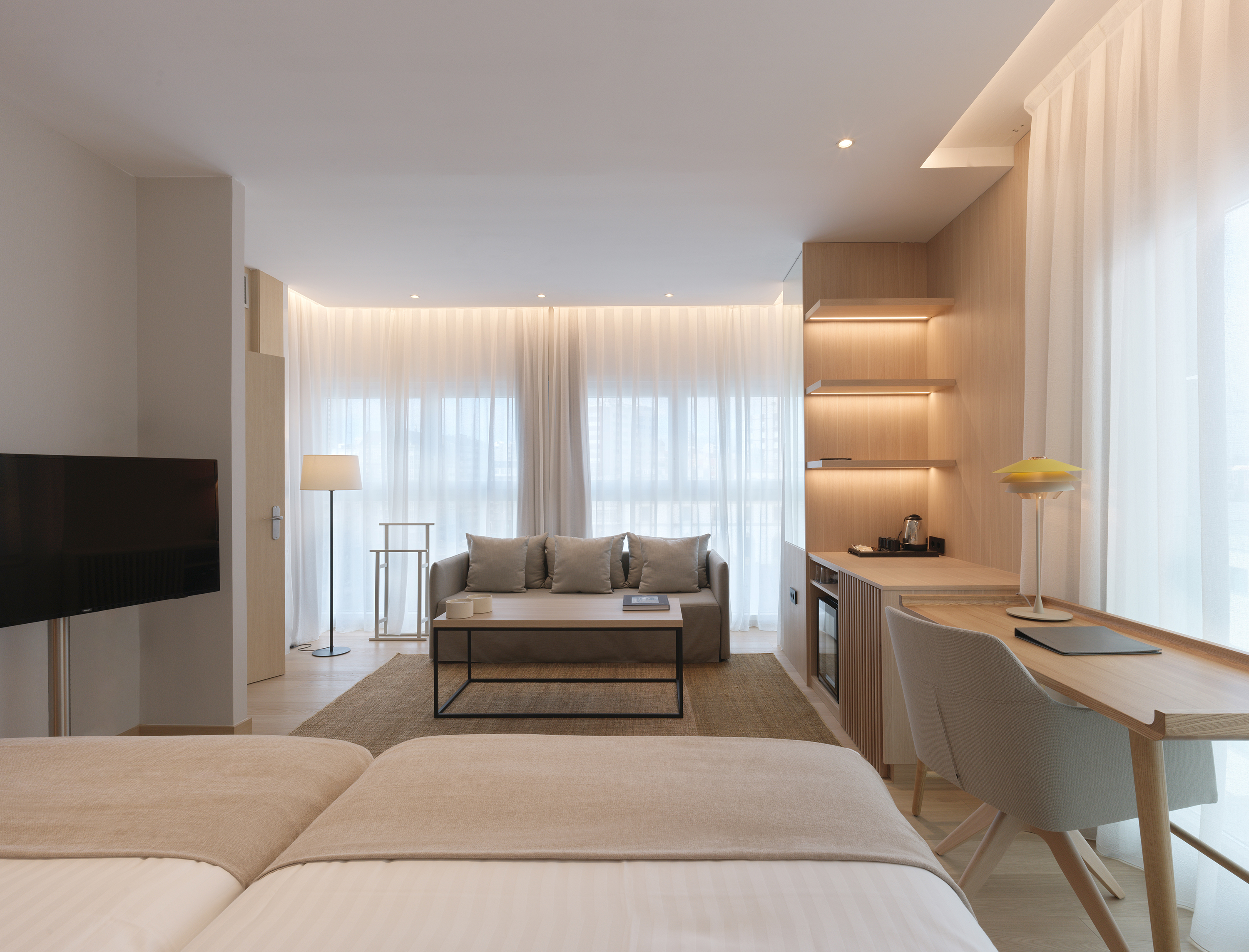 Junior Suite Capacity 3