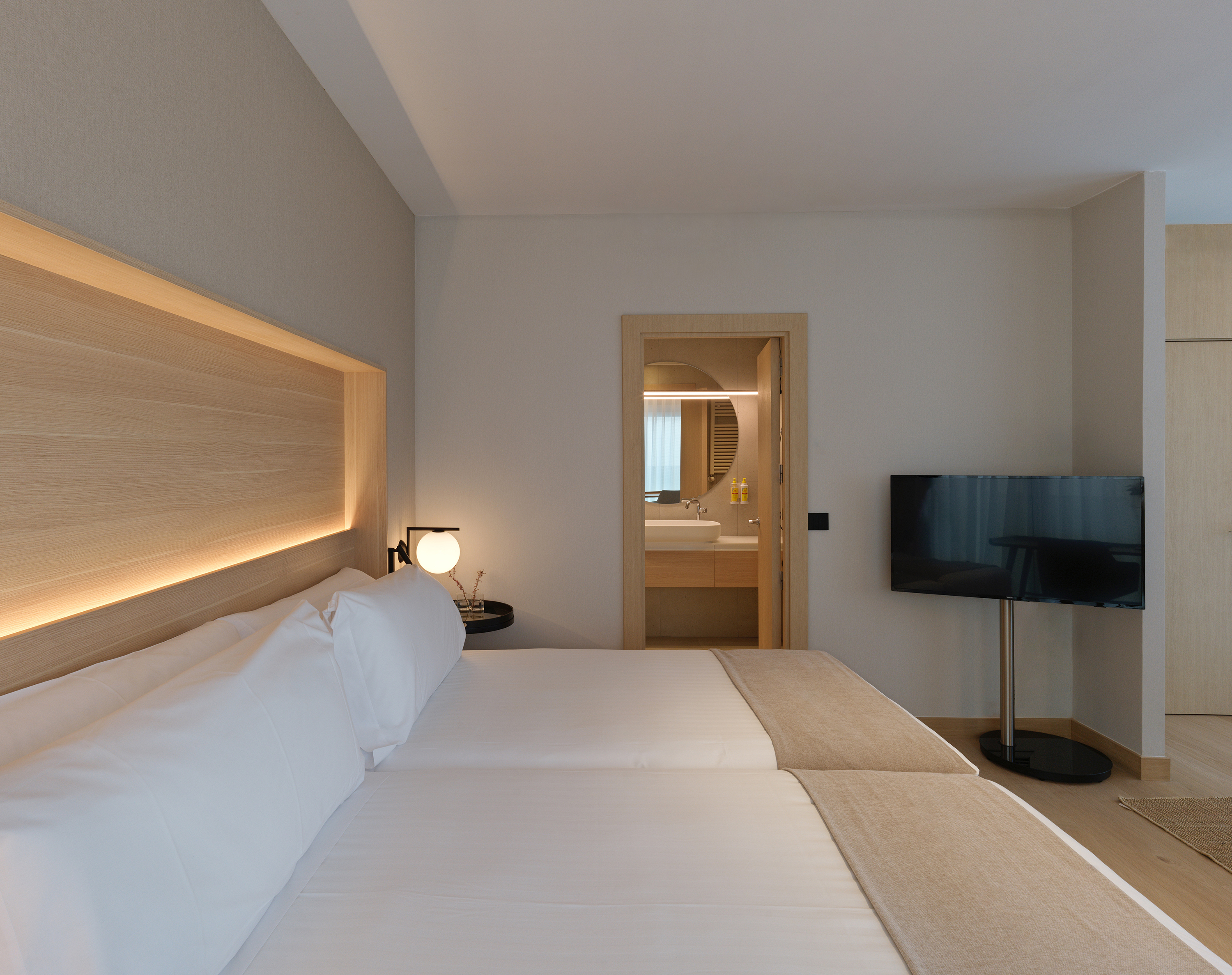 Junior Suite Capacity 3