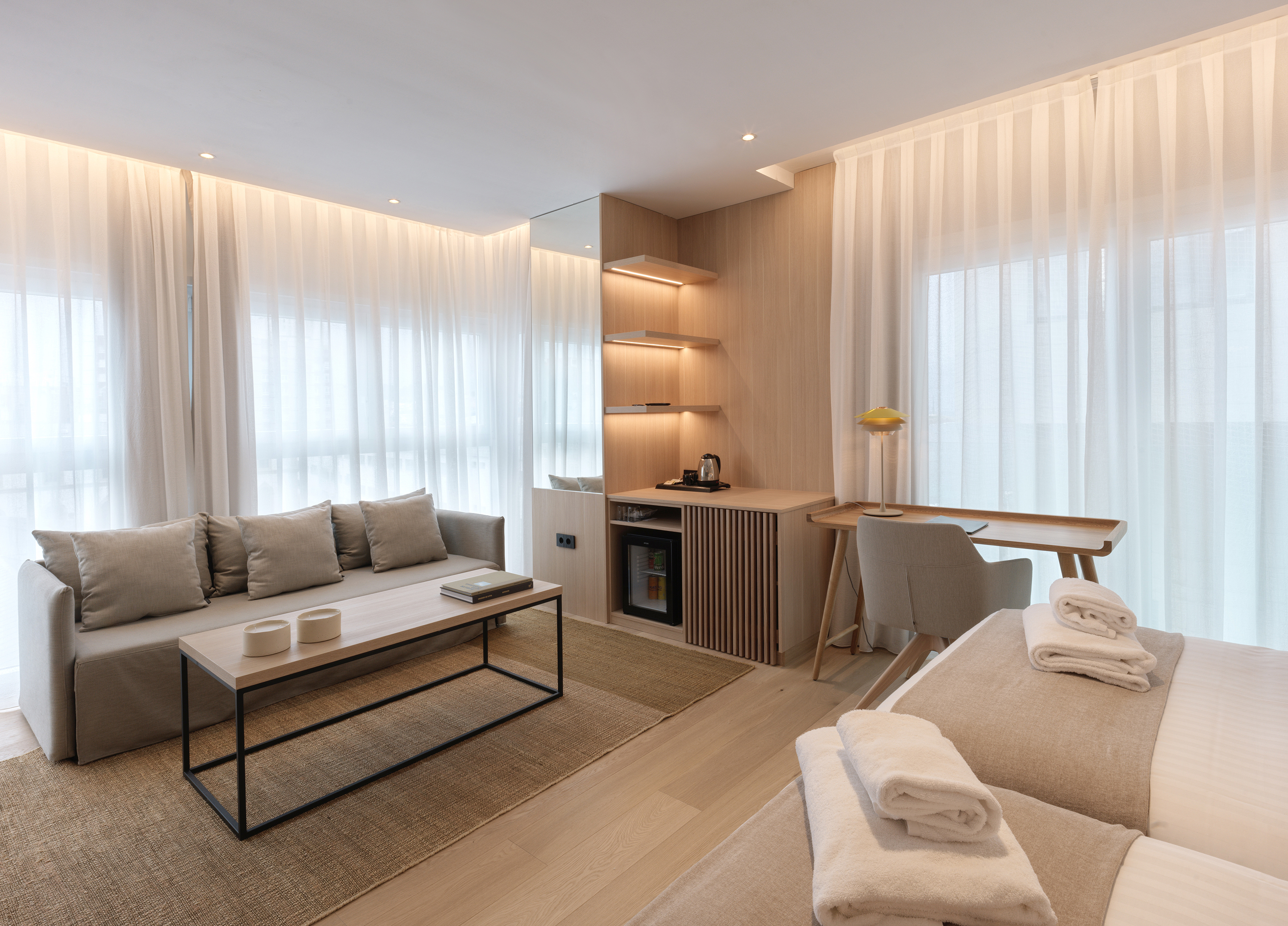 Junior Suite Capacity 3