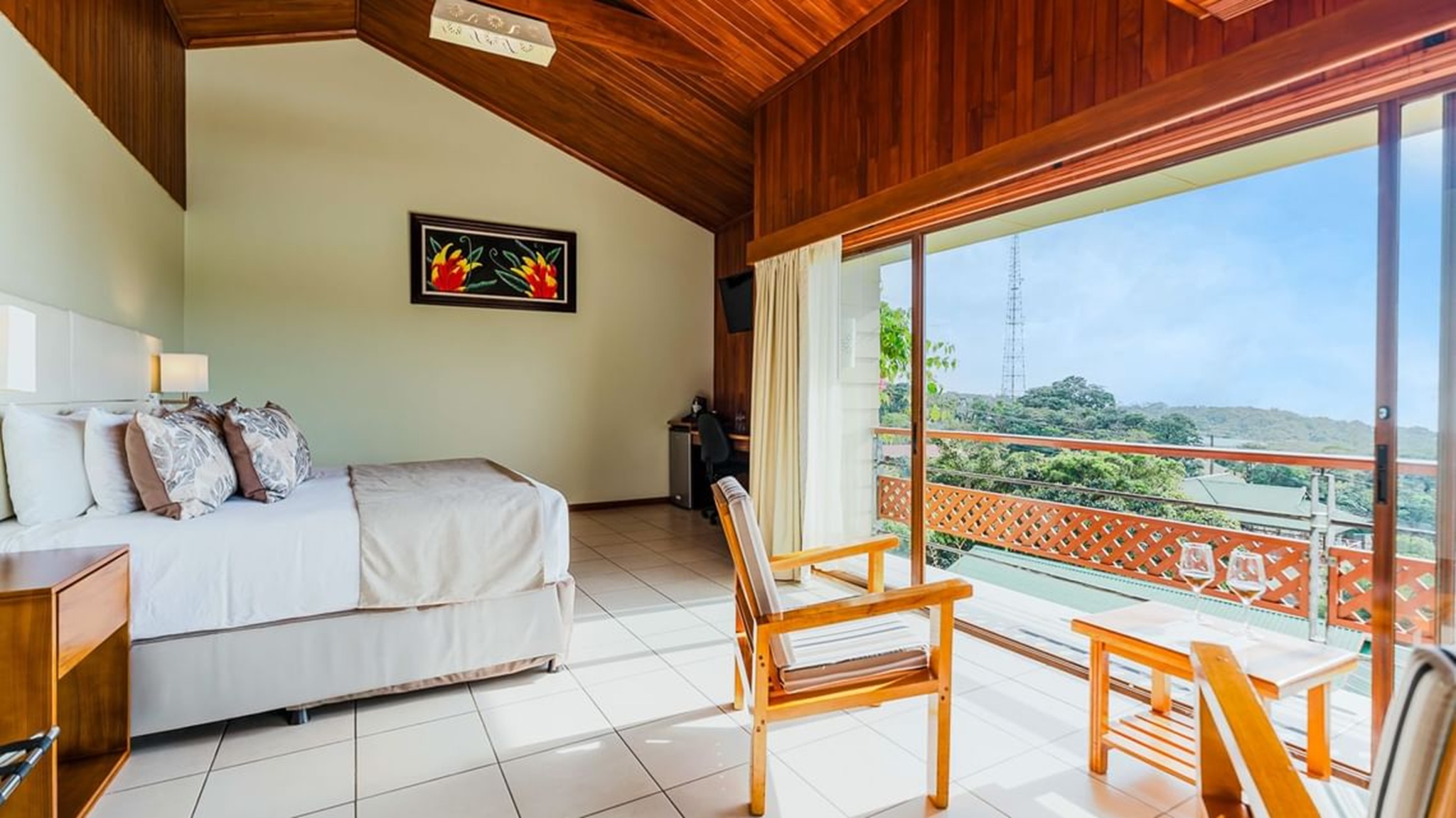 Room Deluxe King Bed