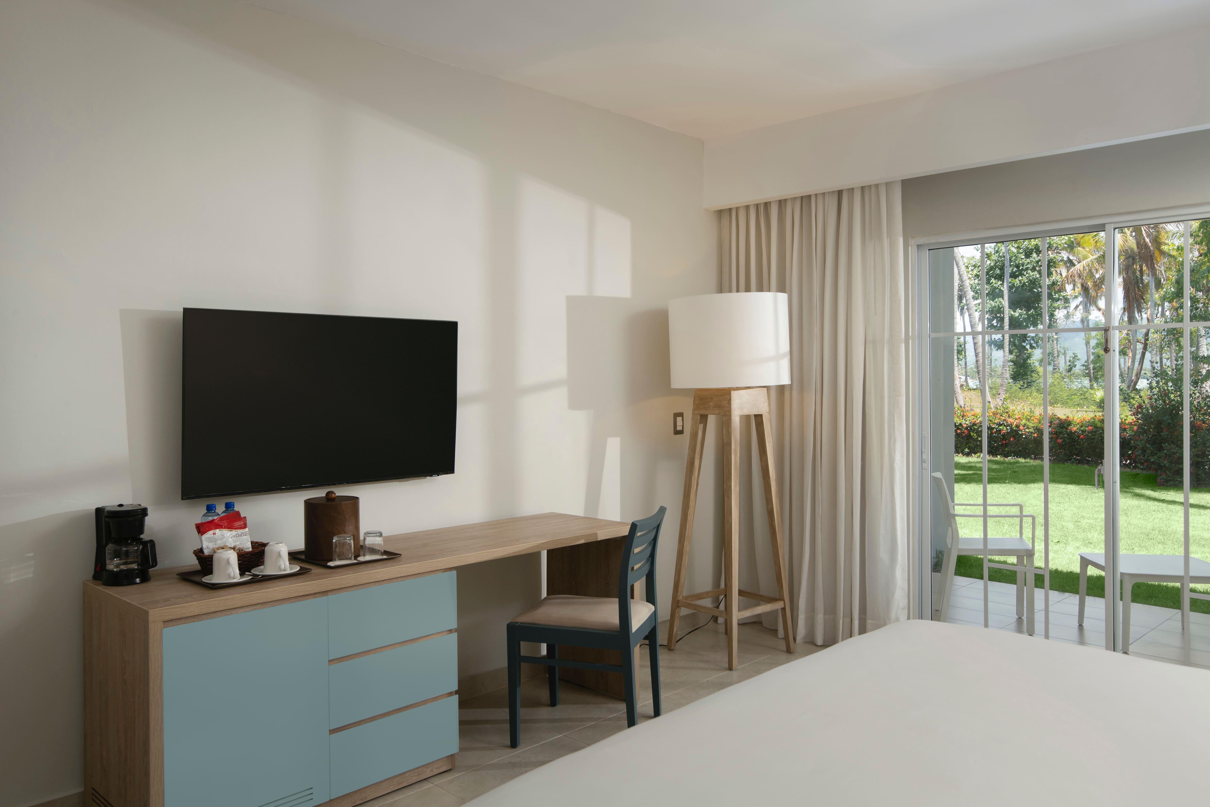 Room Two Double Beds
