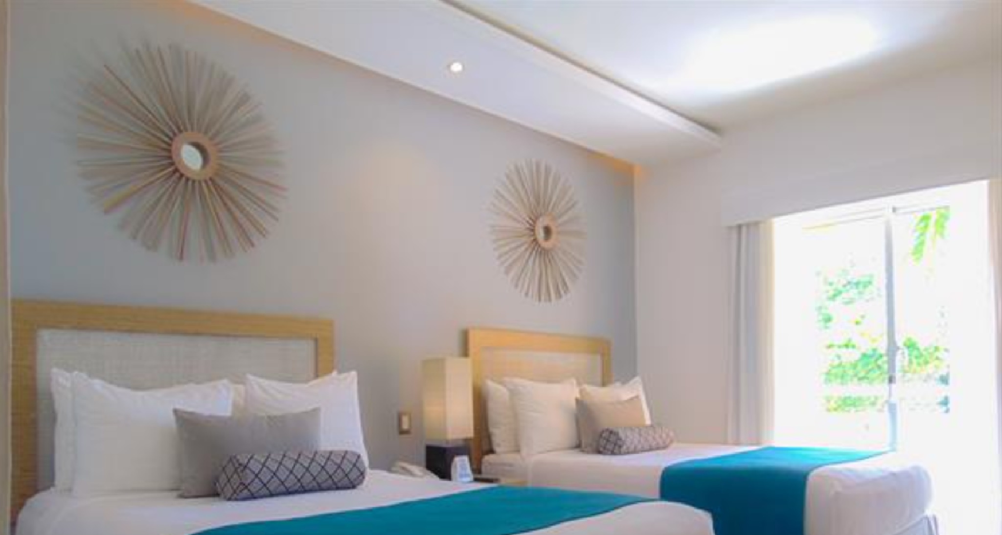 Double Deluxe Garden View