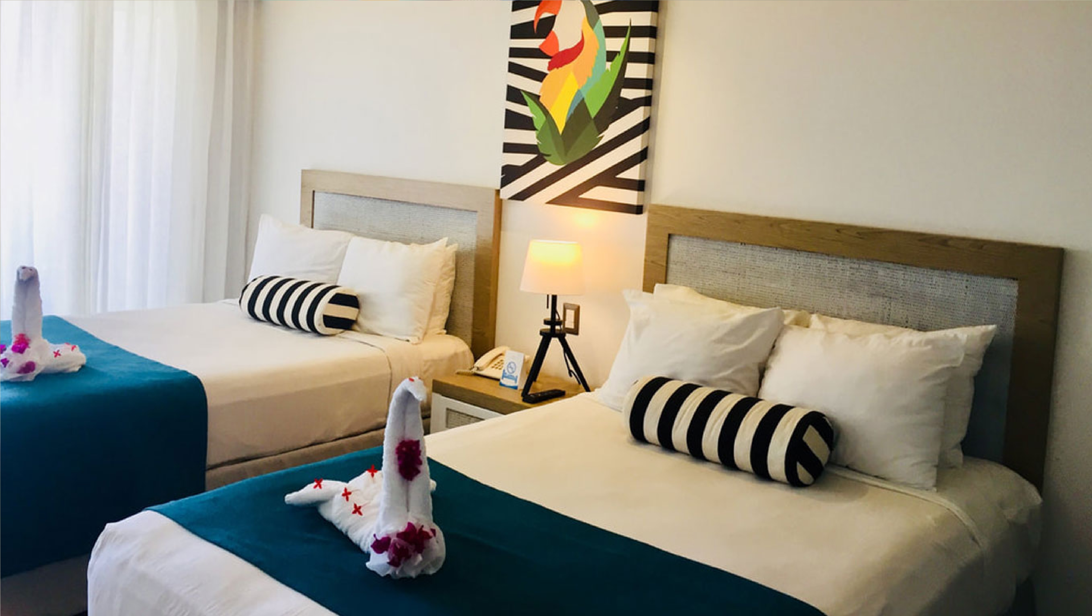 Double Deluxe Ocean View