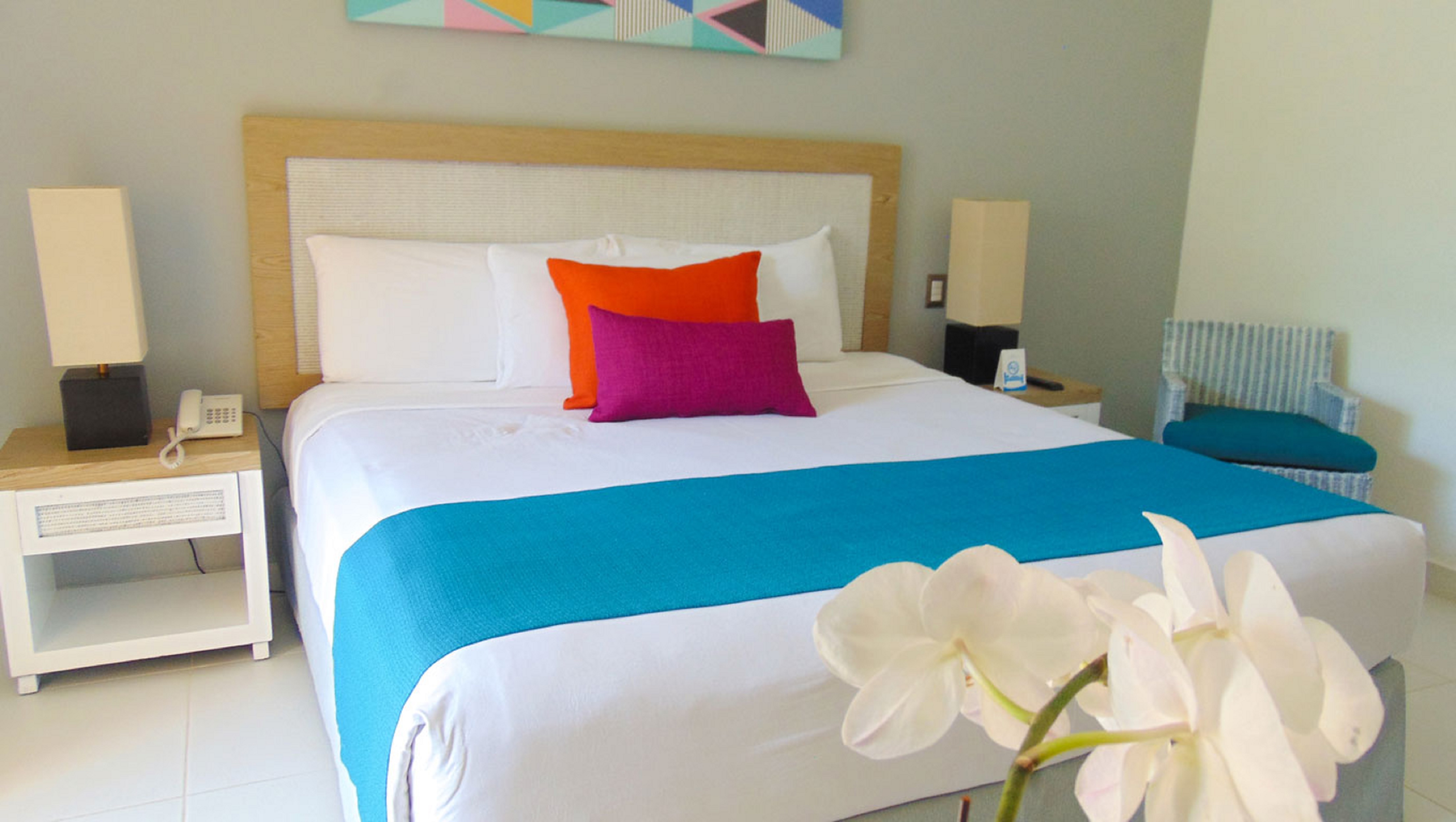 Single Deluxe Garden View