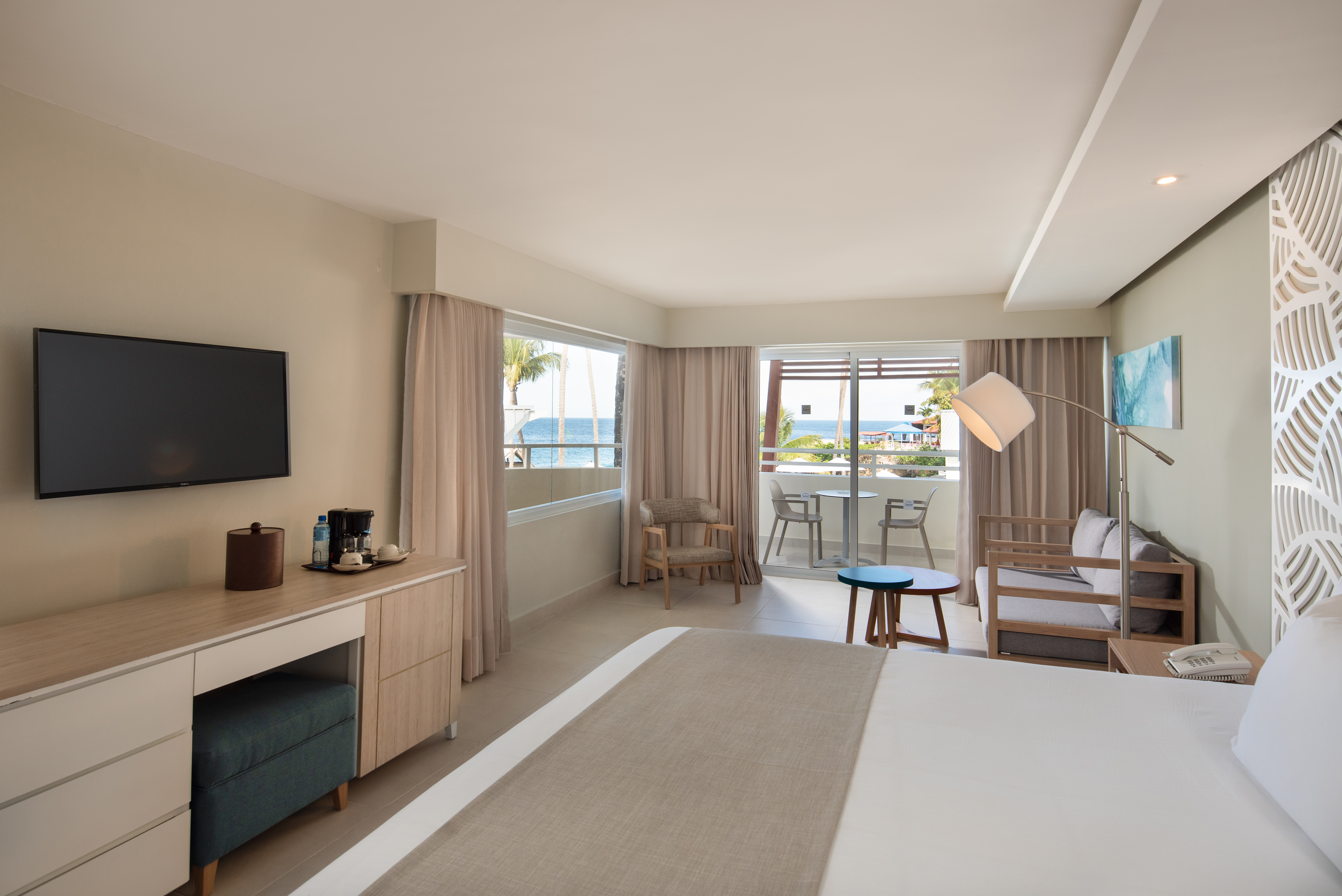 Junior Suite Sea View