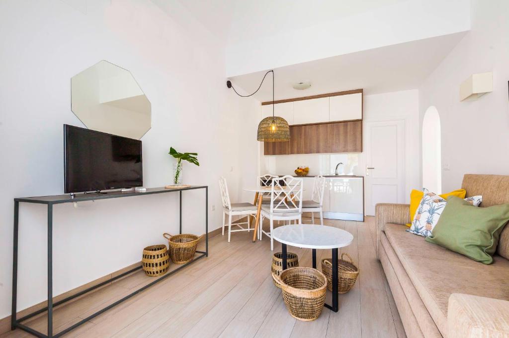 Apartment Two Bedrooms