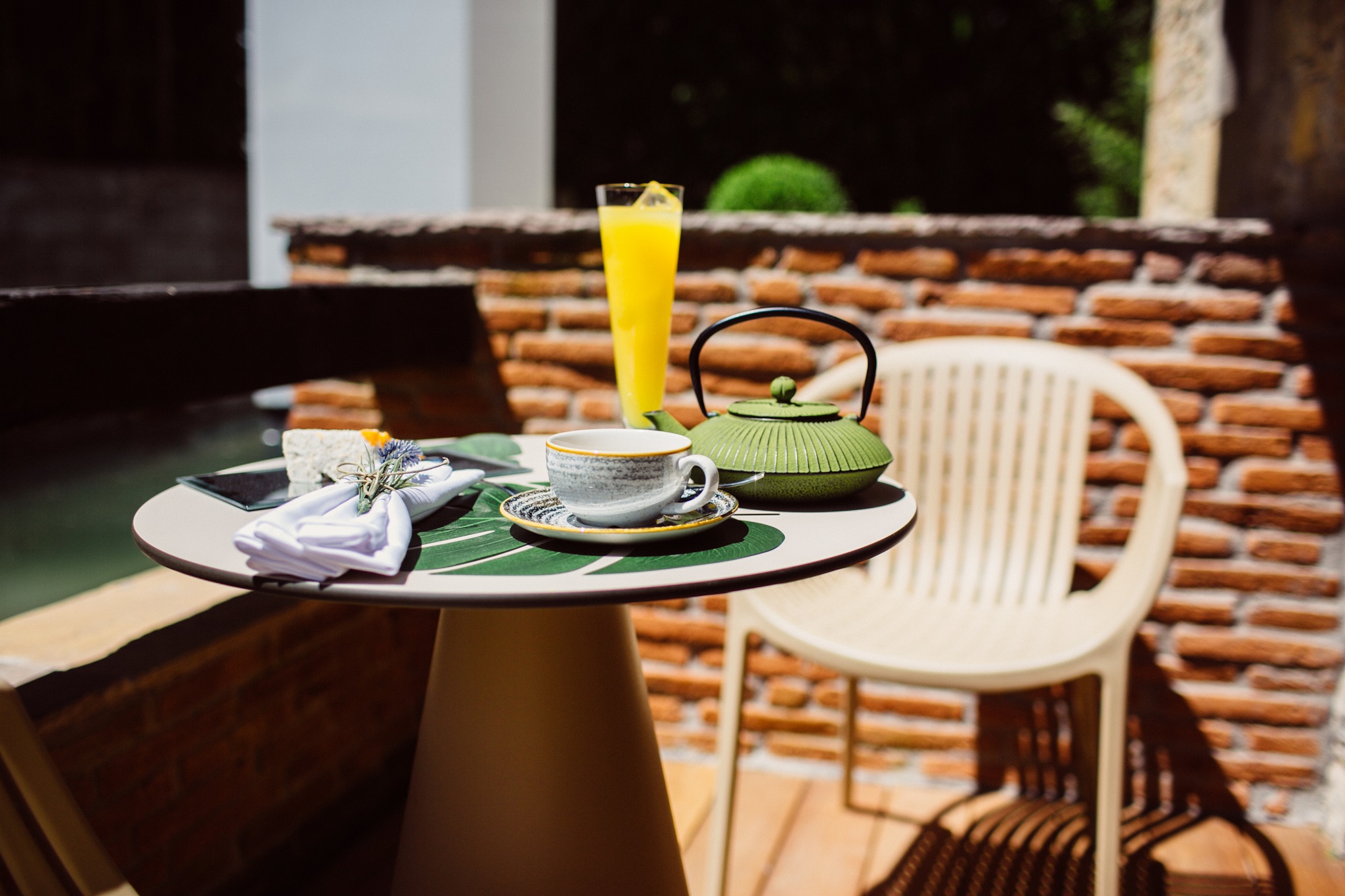 Double Superior with Terrace